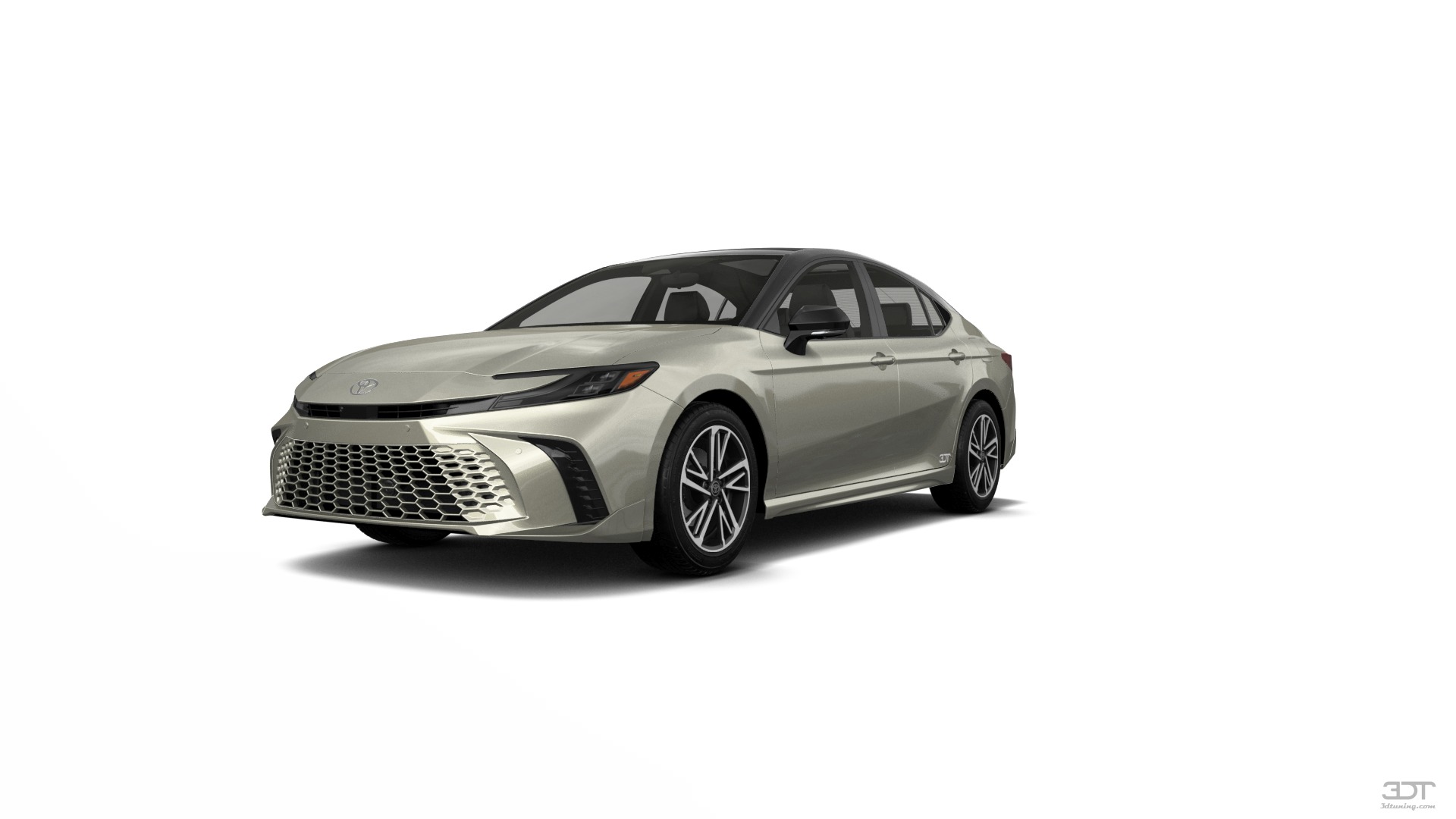 Toyota Camry Sedan 2025 tuning
