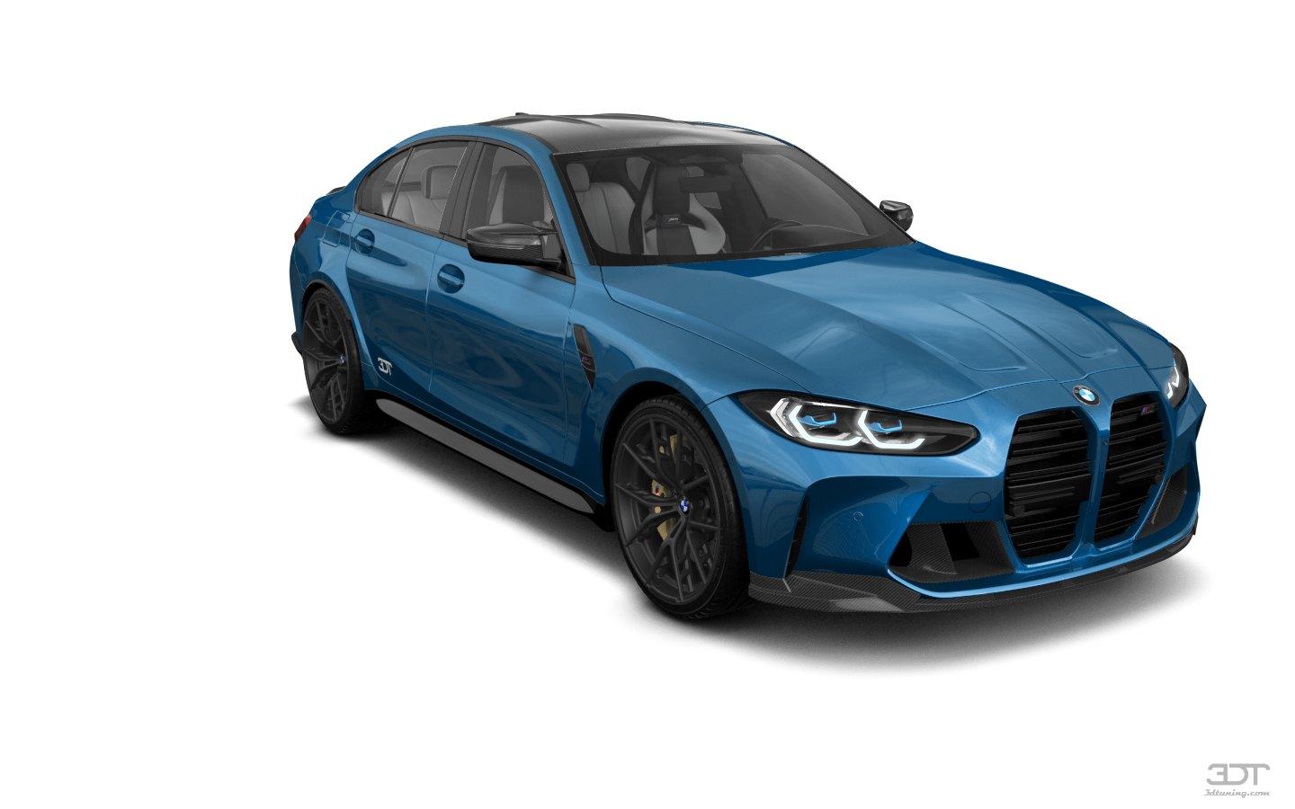 BMW M3 Sedan 2021