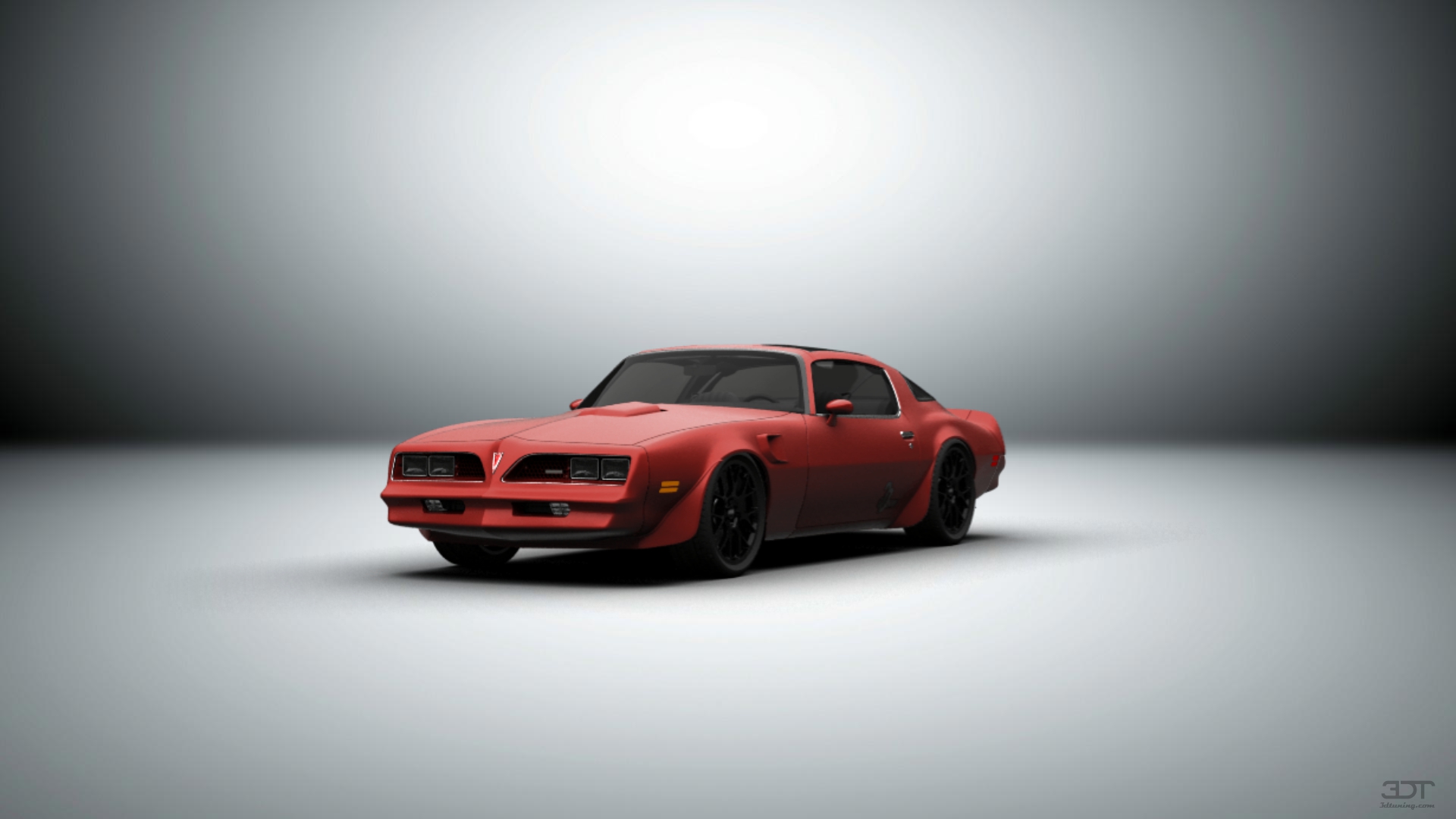 Pontiac Trans Am Coupe 1977