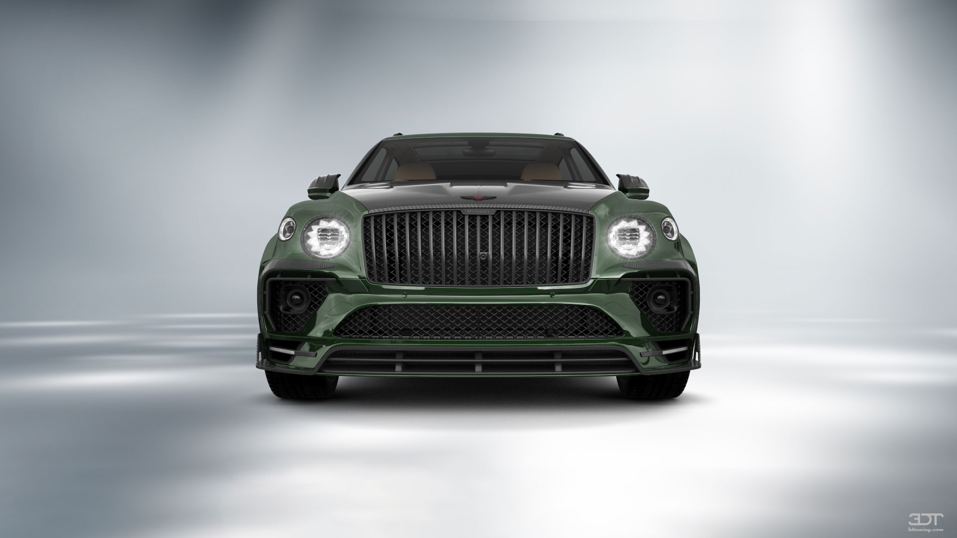 Bentley Bentayga 5 Door SUV 2020