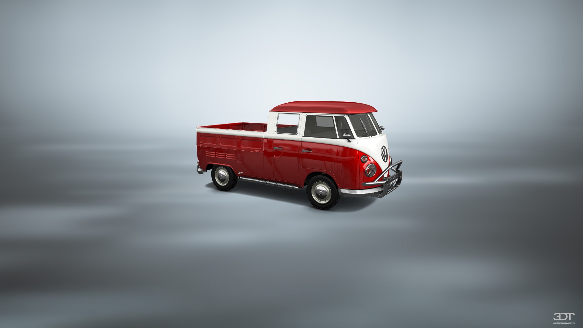 Volkswagen T1 Van 1950 tuning