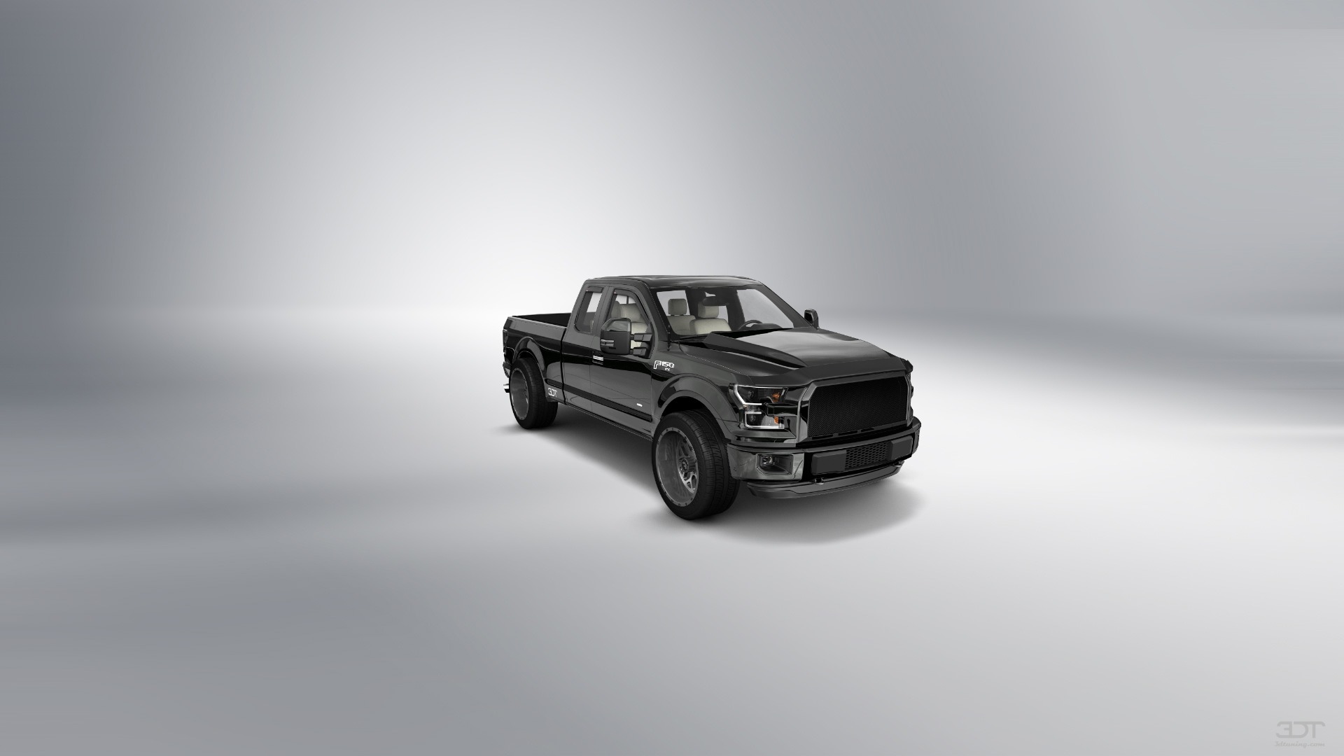 Ford F-150 SuperCab Truck 2015