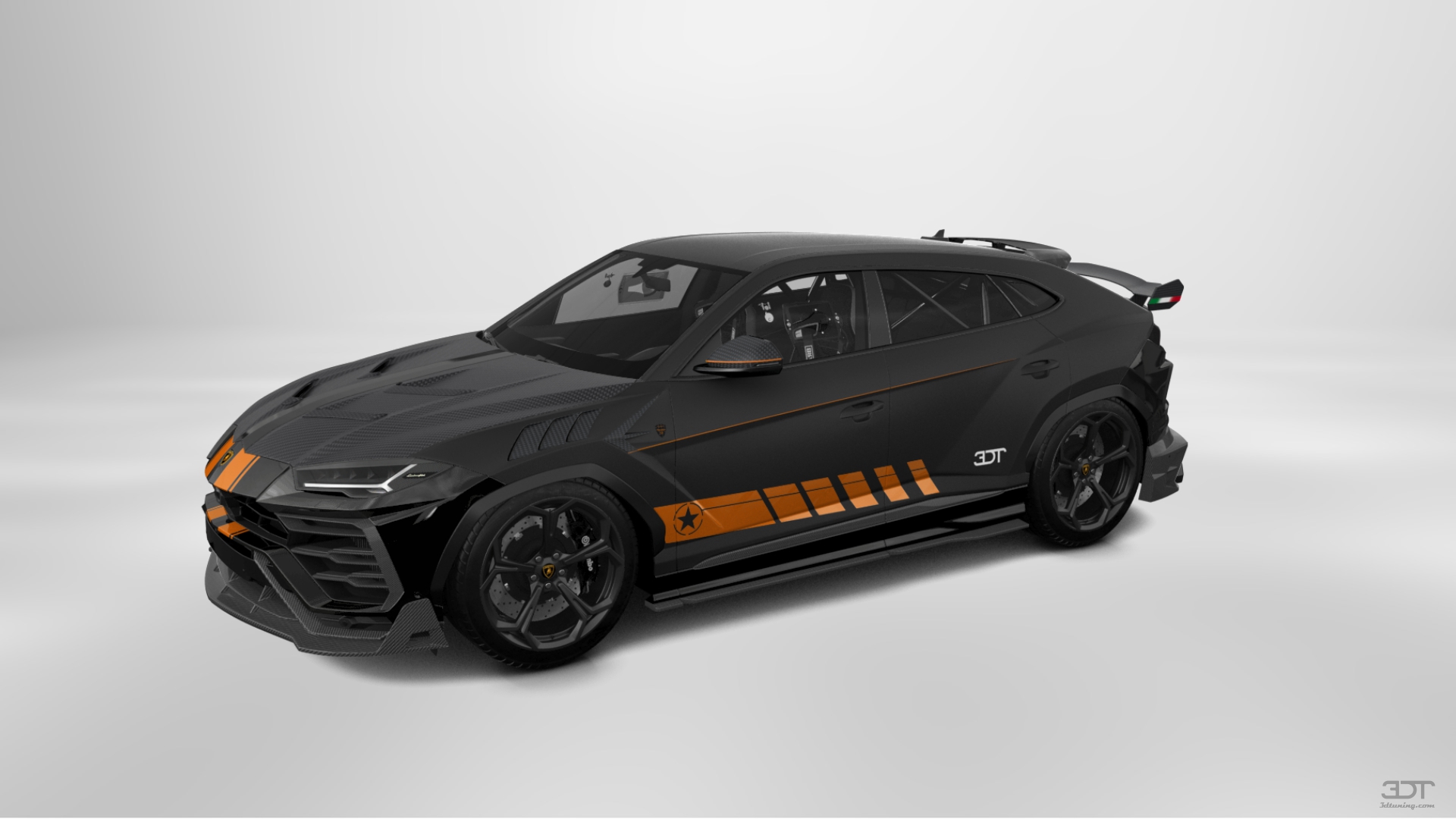 Lamborghini Urus 5 Door SUV 2019