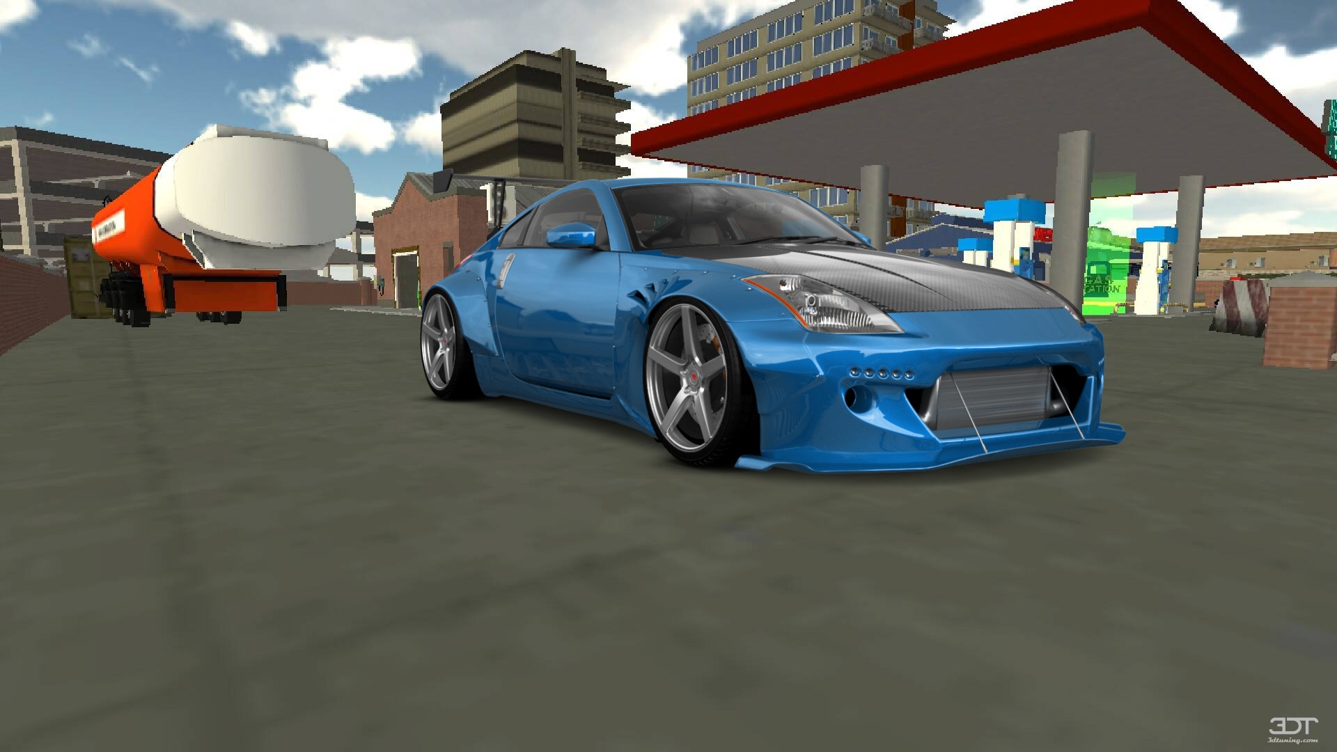 Nissan 350Z 2002