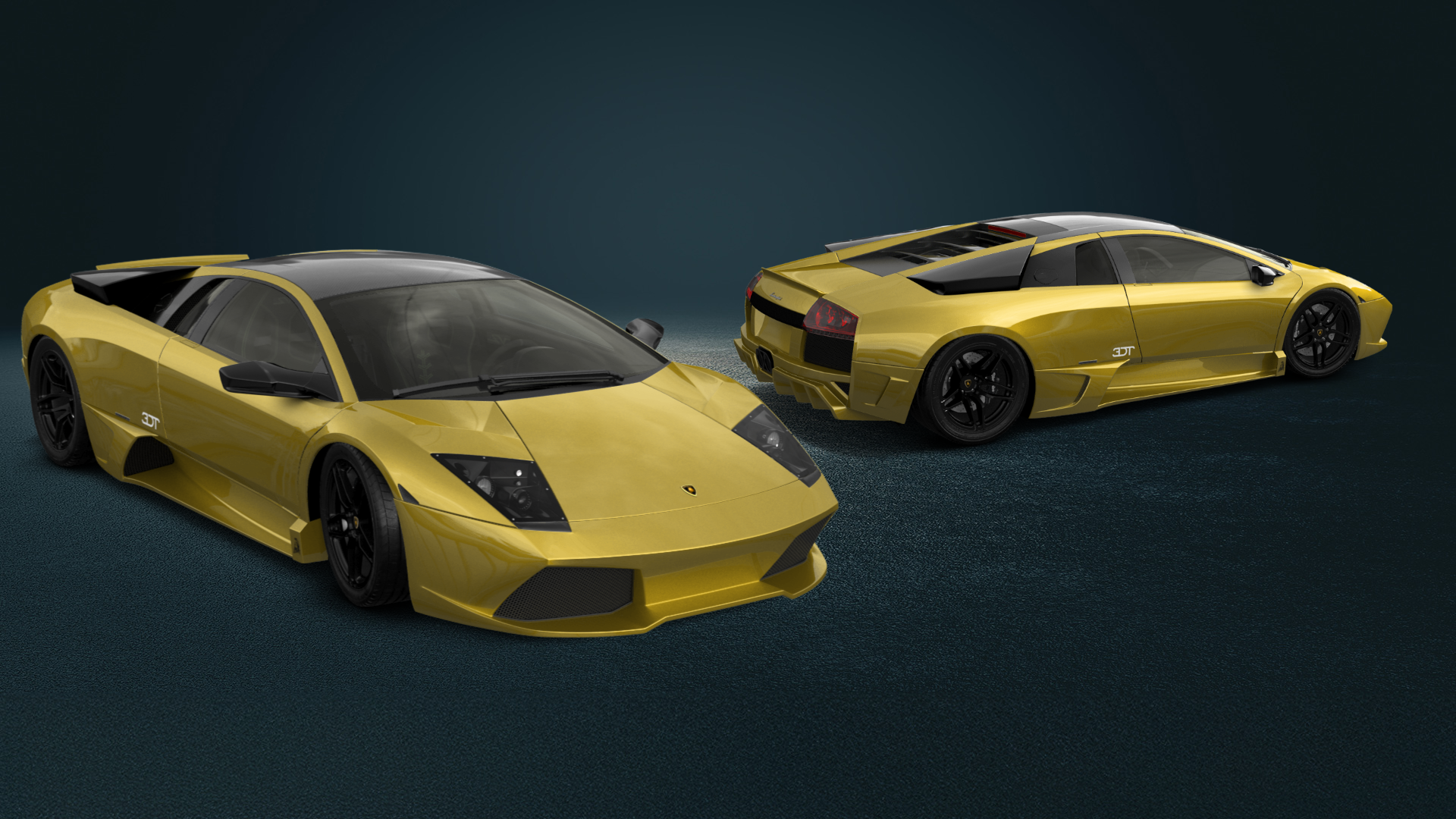 Lamborghini Murcielago 2 Door Coupe 2001 tuning