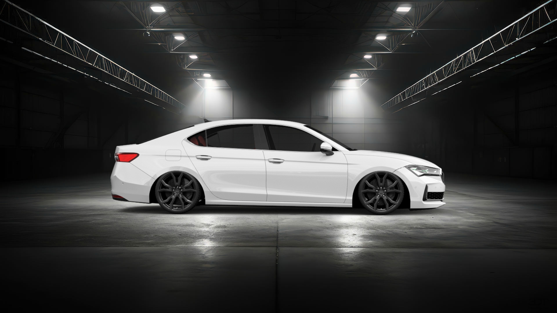 Skoda Superb 4 Door Saloon 2024