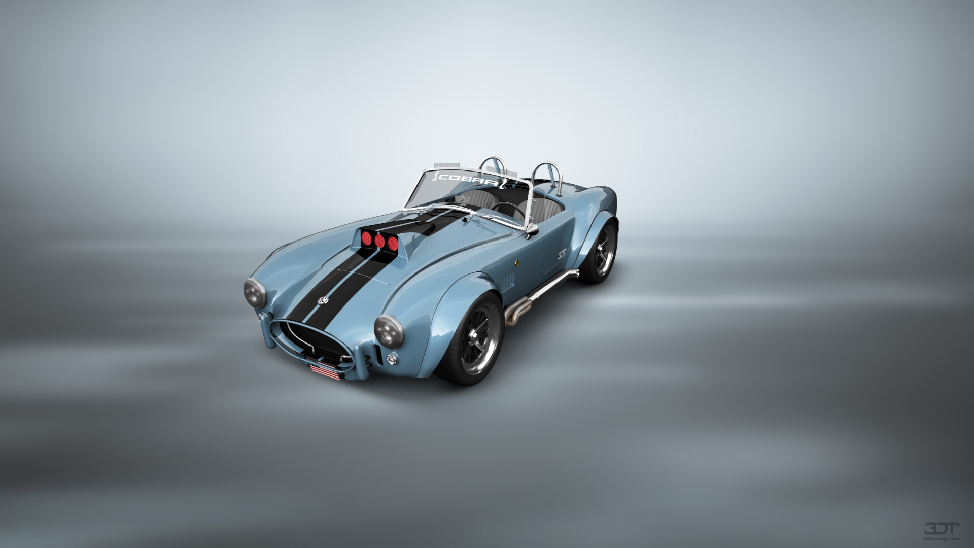 AC Cobra Classic Roadster 1962