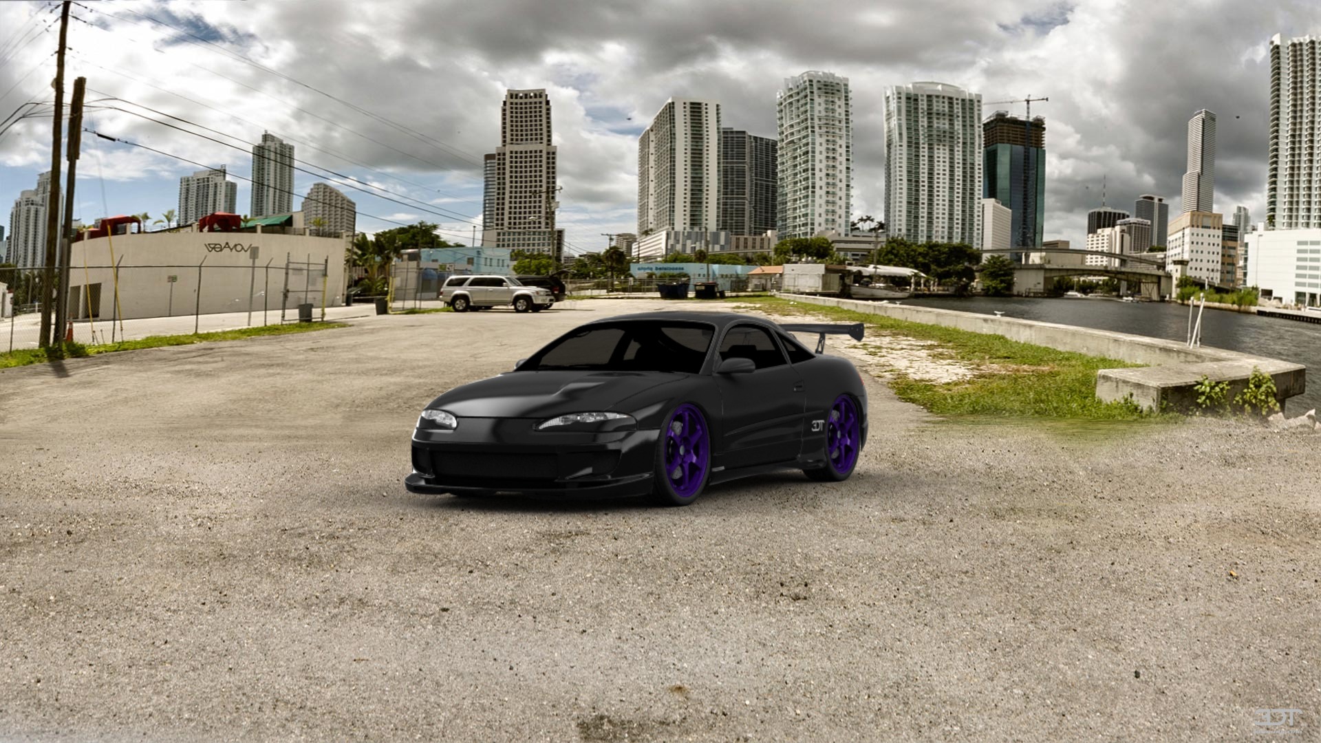 Chrysler Eagle Talon Liftback 1998 Images