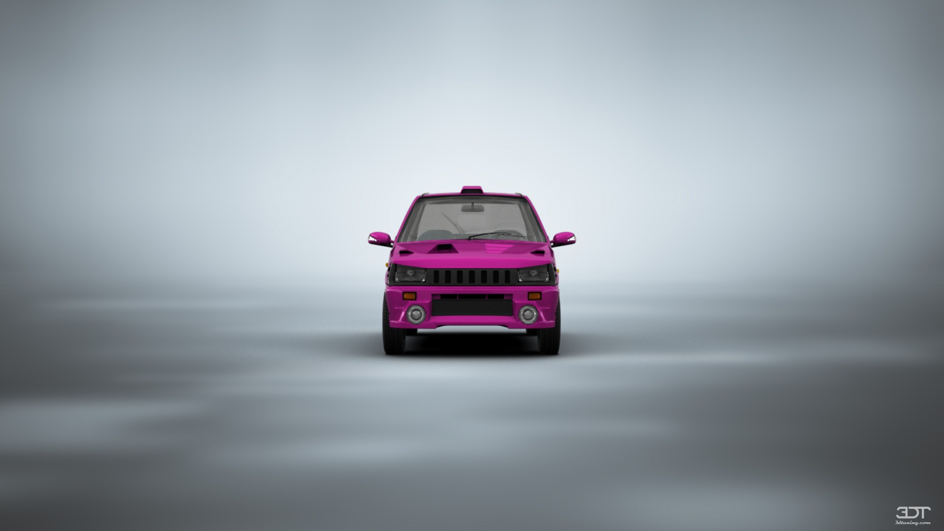 Lada Oka 3 Door Hatchback 1988