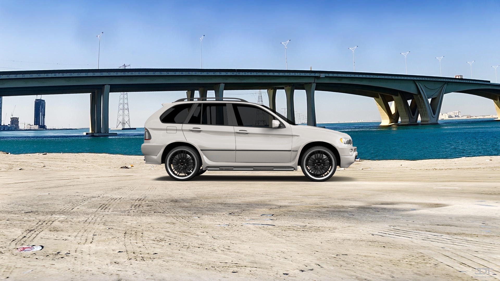 BMW X5 Crossover 2002