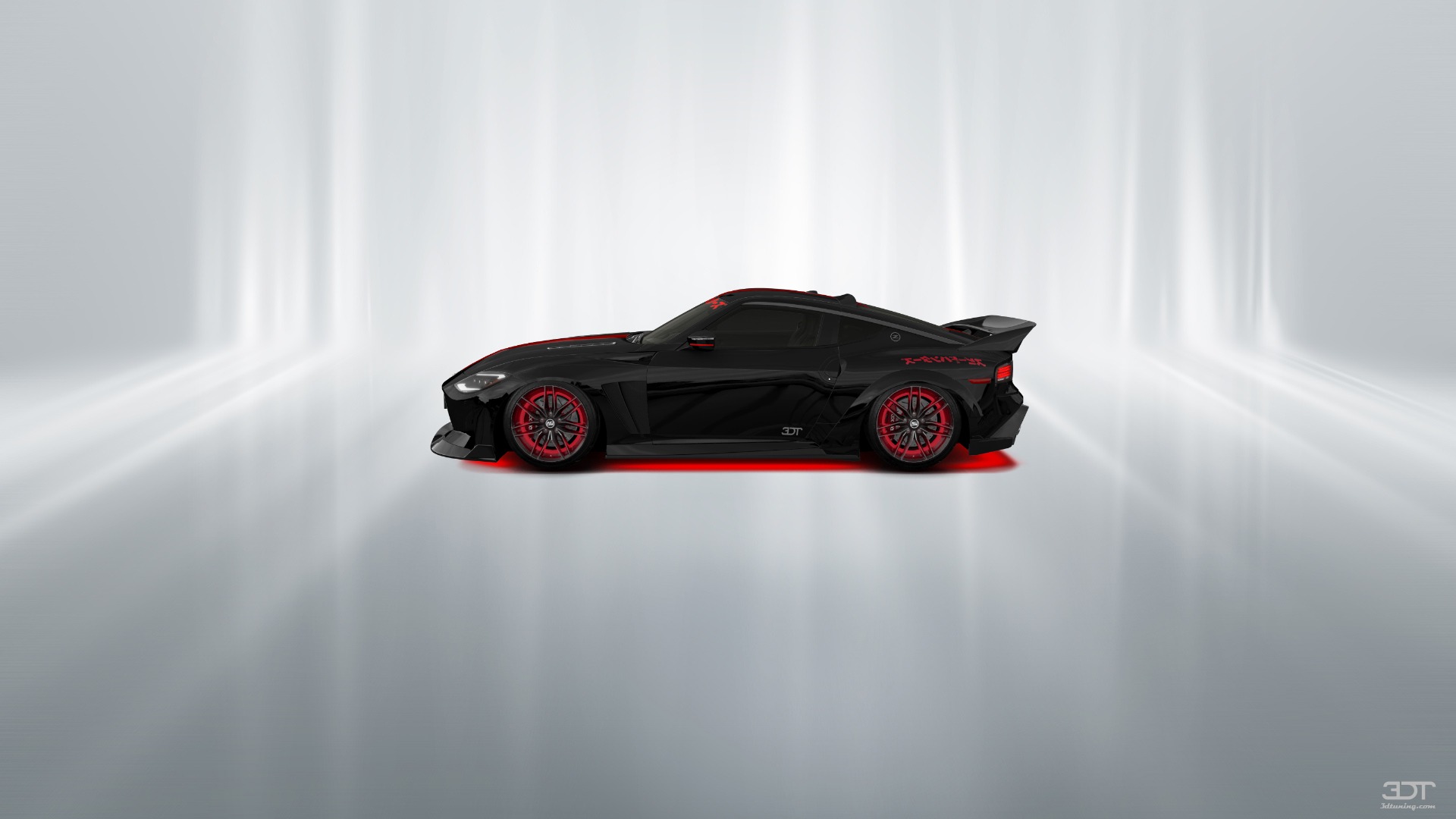 Nissan Z 2 door fastback coupe 2022