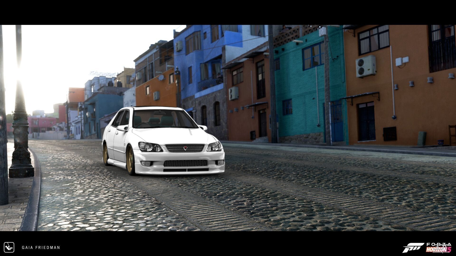Toyota Altezza RS200 Sedan 2004 Images