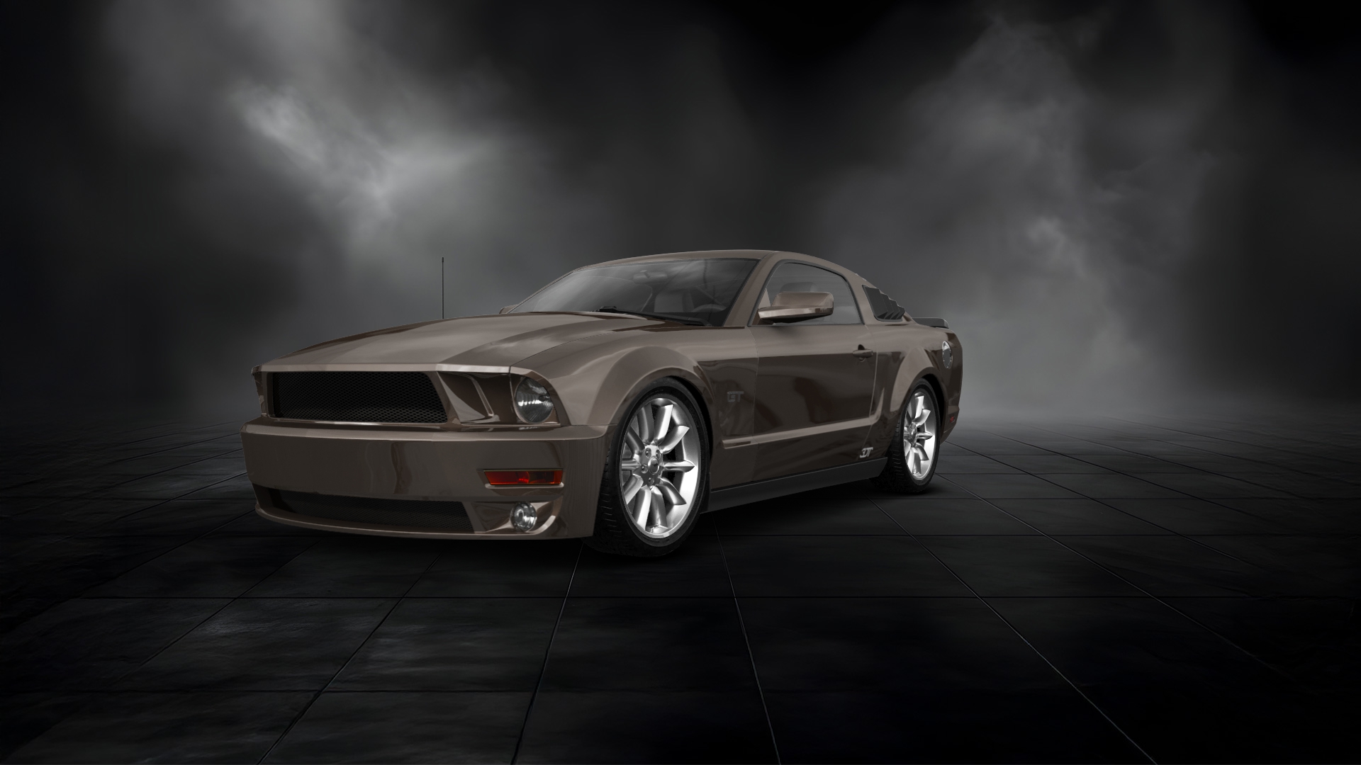 Ford Mustang 2 Door Coupe 2006