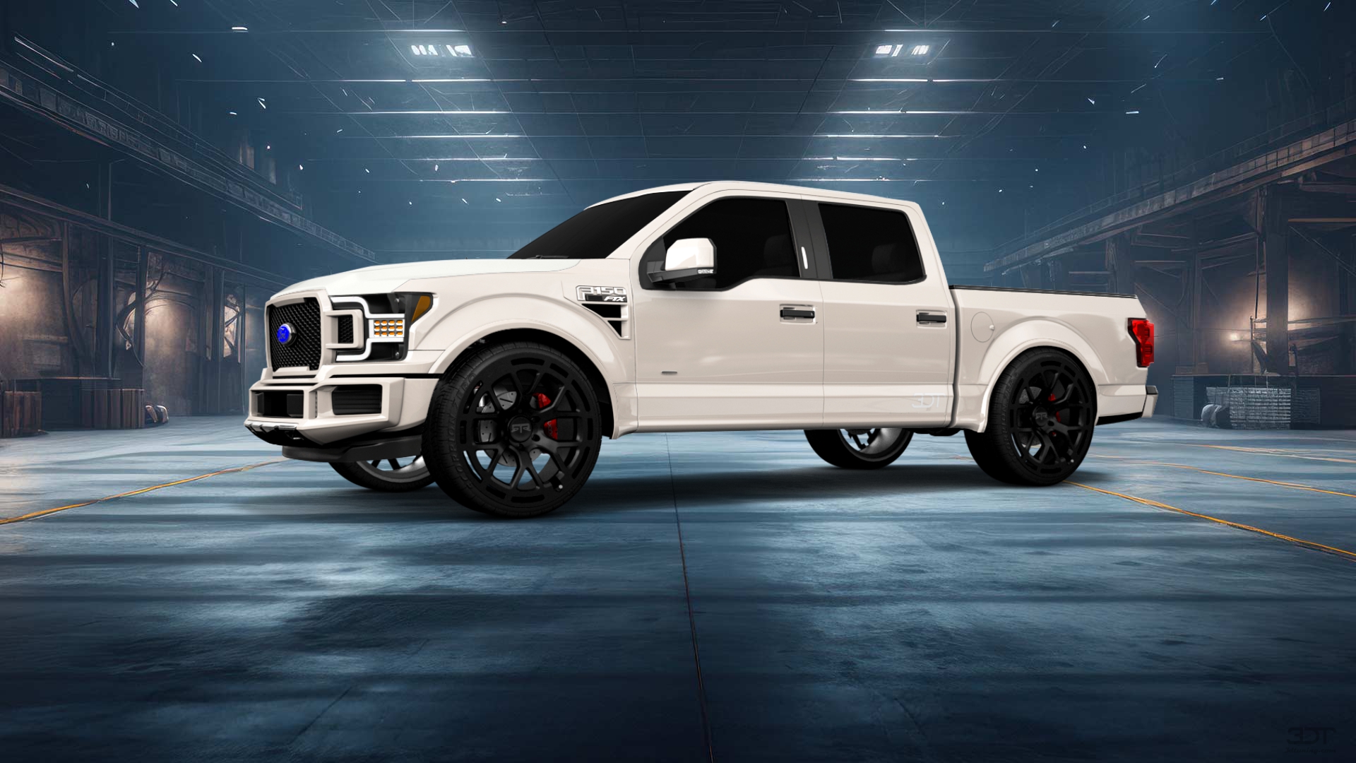 Ford F-150 Truck 2019 tuning