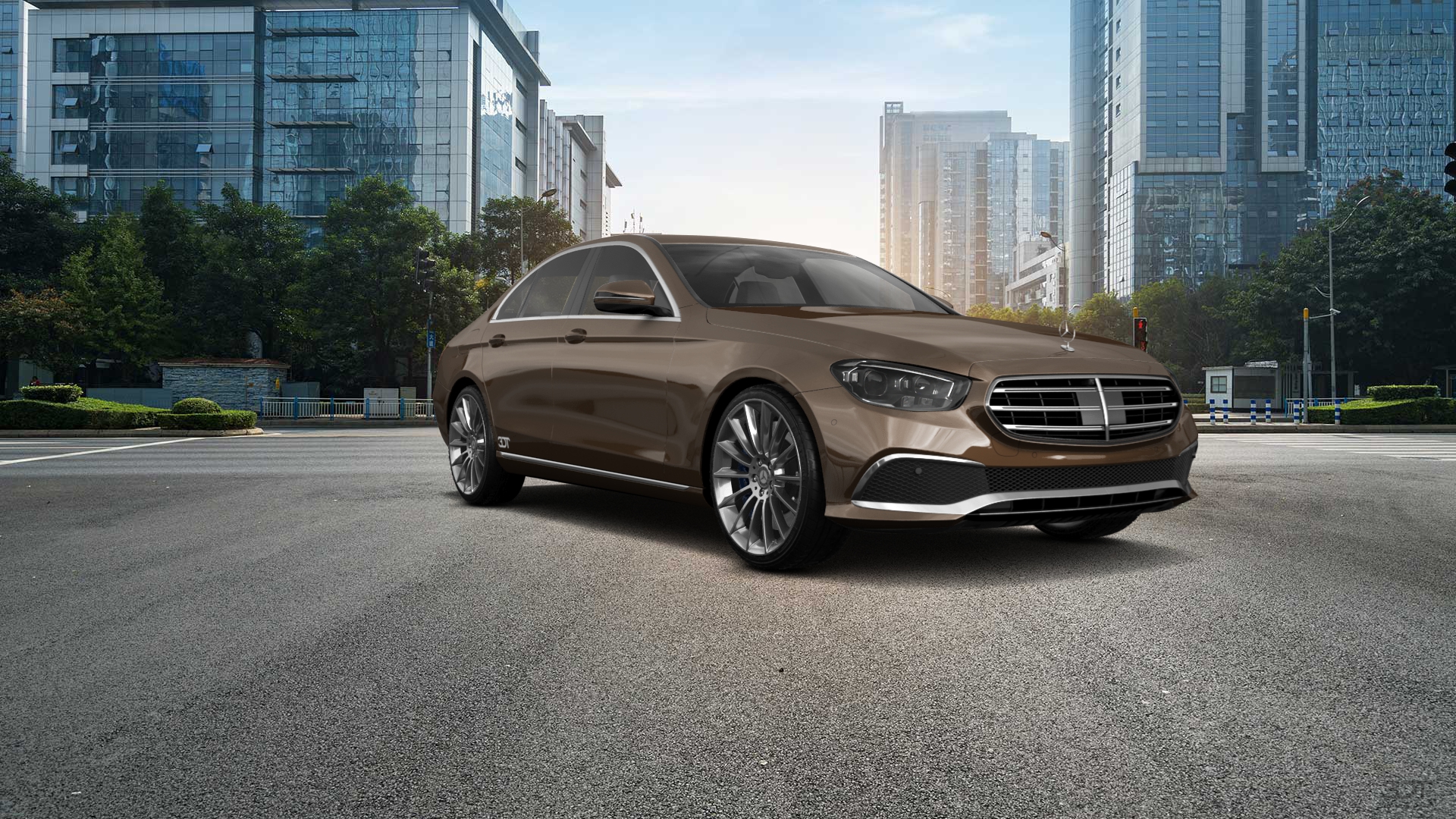 Mercedes E-Class Sedan 2021