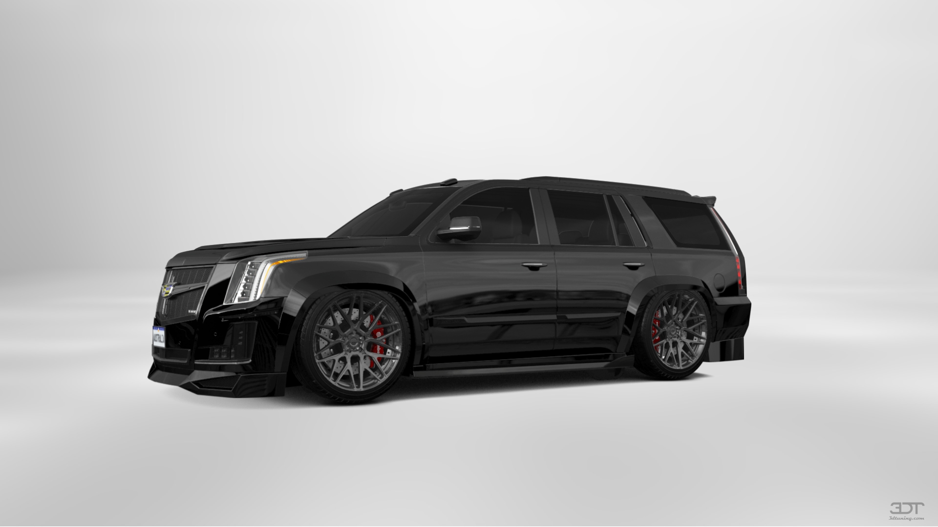 Cadillac Escalade 4 Door SUV 2015