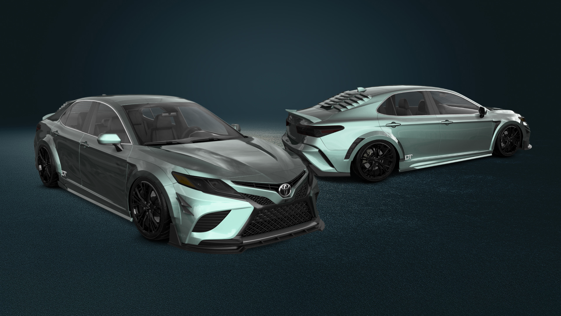Toyota Camry Sedan 2018