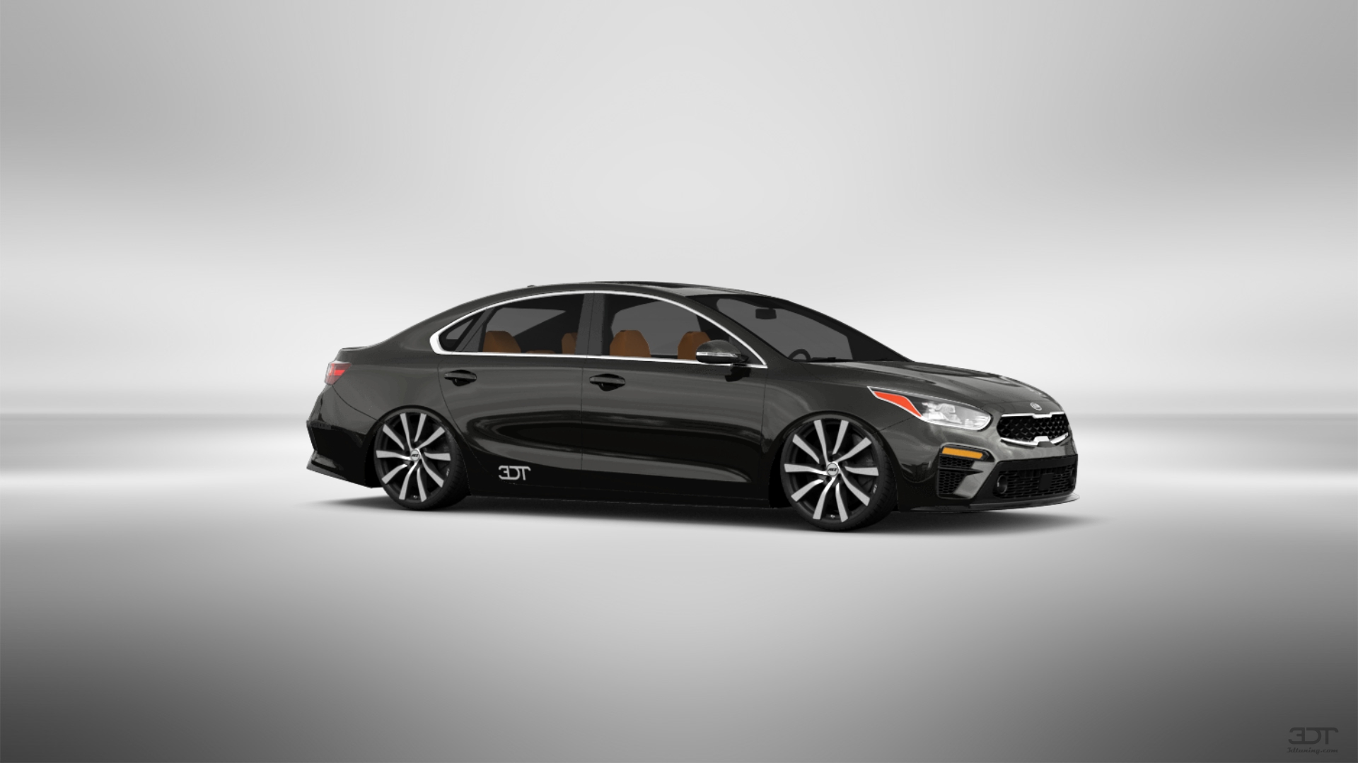 Kia Cerato 4 Door Saloon 2018 tuning