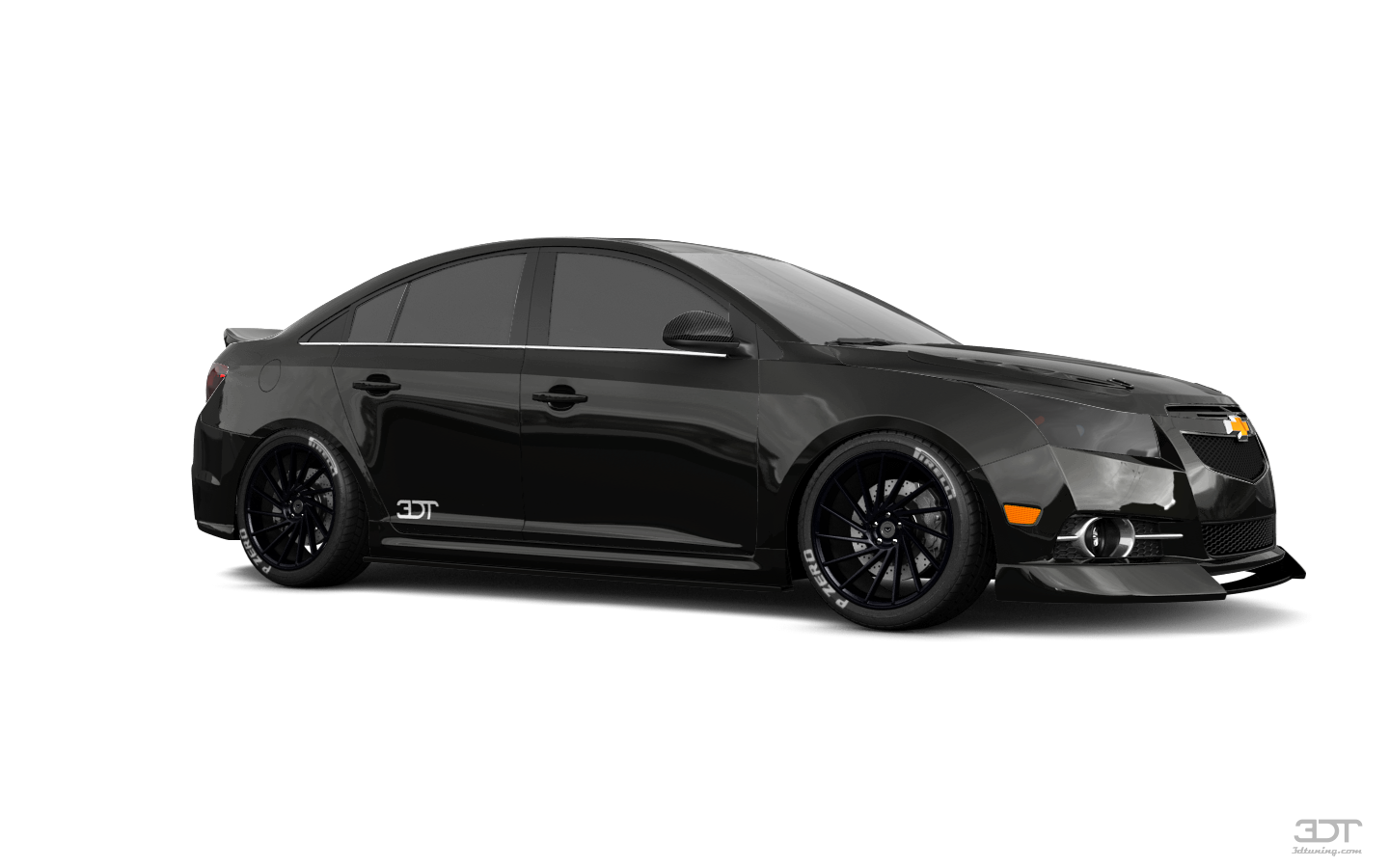 Chevrolet Cruze Sedan 2012