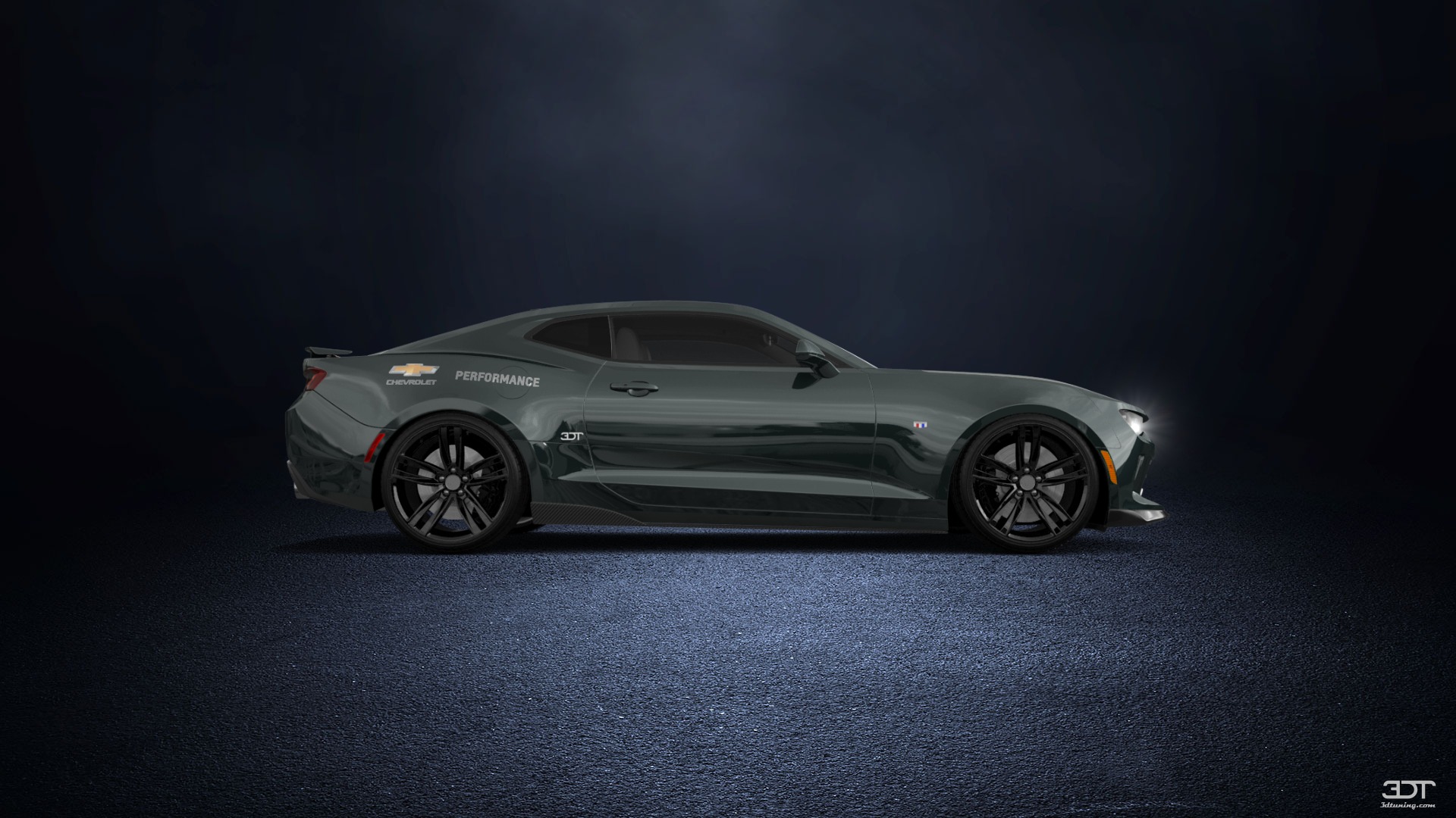 Chevrolet Camaro 2 Door Coupe 2016