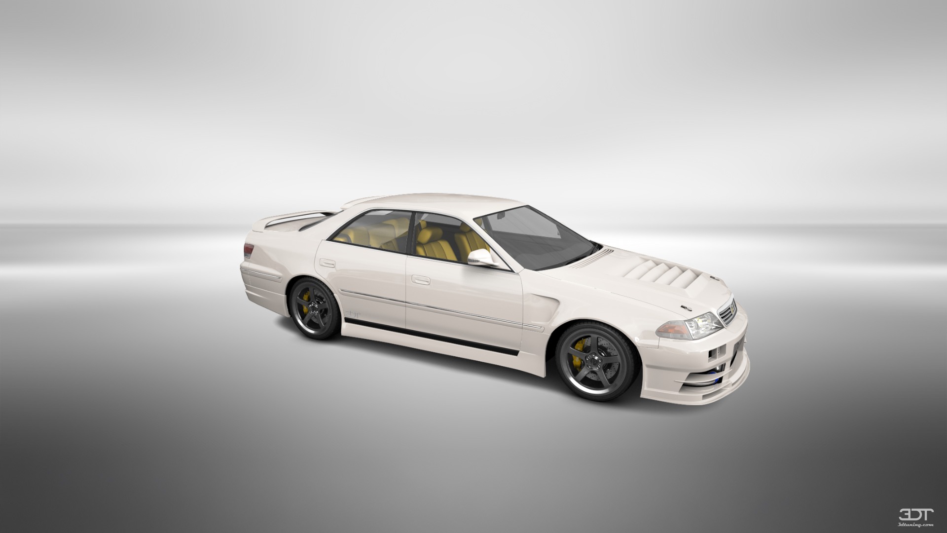 Toyota Mark II X100 Sedan 1999
