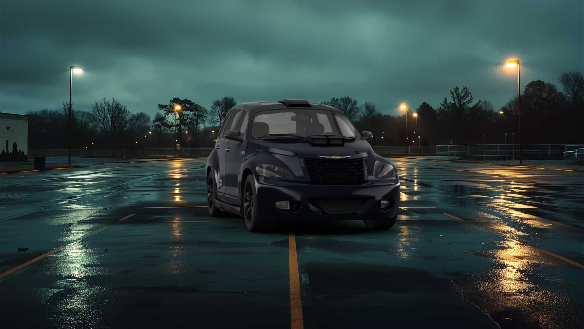 Chrysler PT Cruiser GT 5 Door Hatchback 2005 tuning