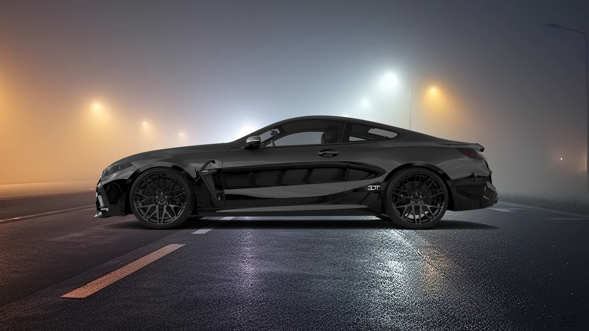 BMW 8 Series 2 Door Coupe 2020