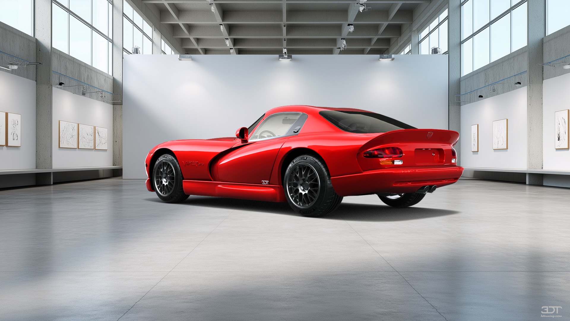 Dodge Viper 2 Door Coupe 1996 Images