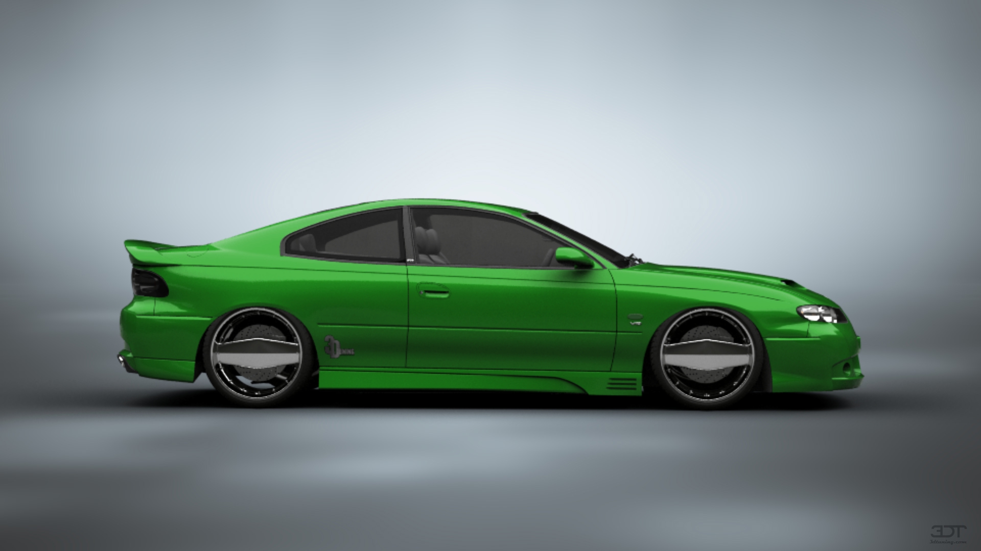 Vauxhall Monaro Coupe 2005