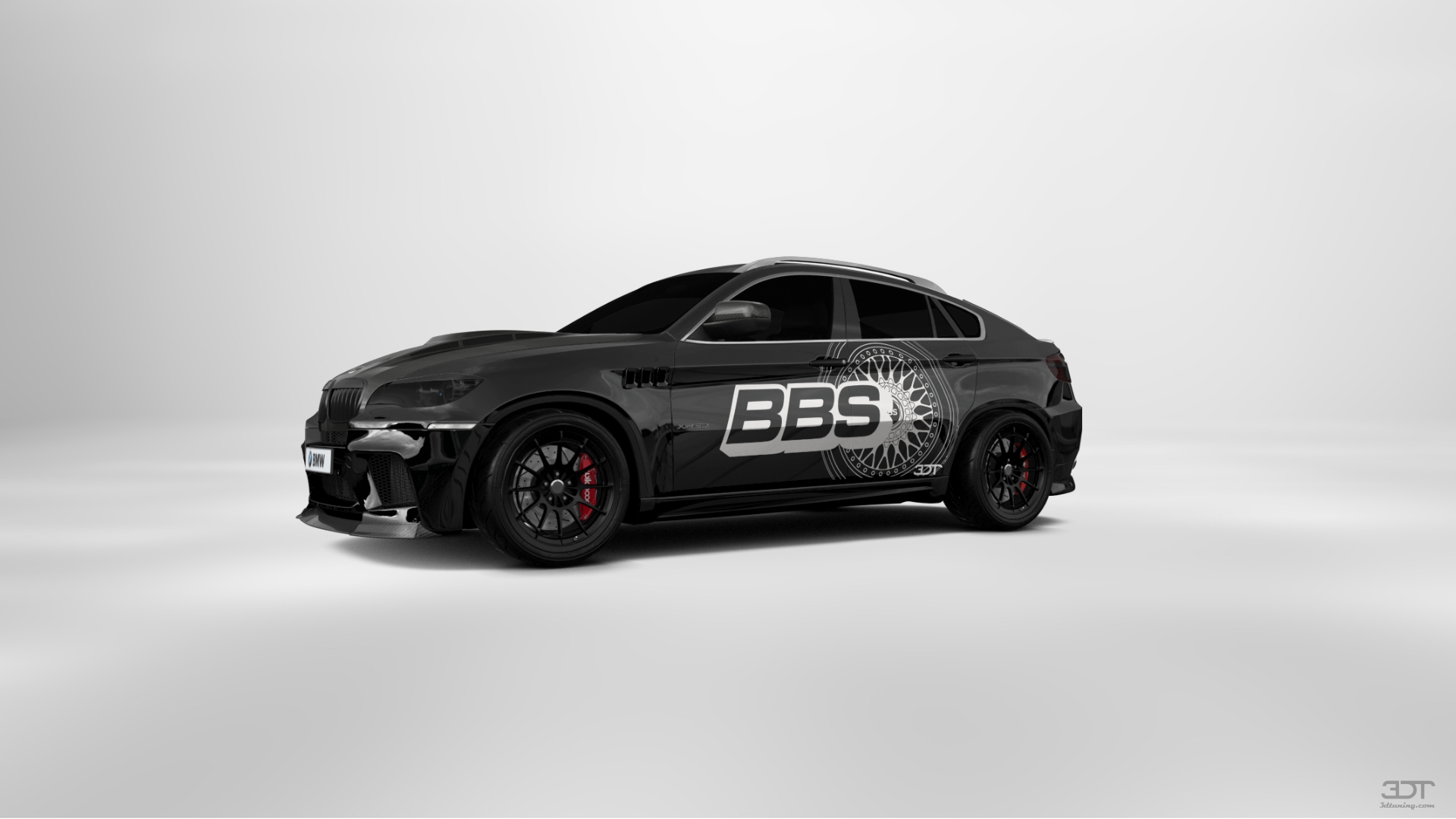 BMW X6 5 Door SUV 2008