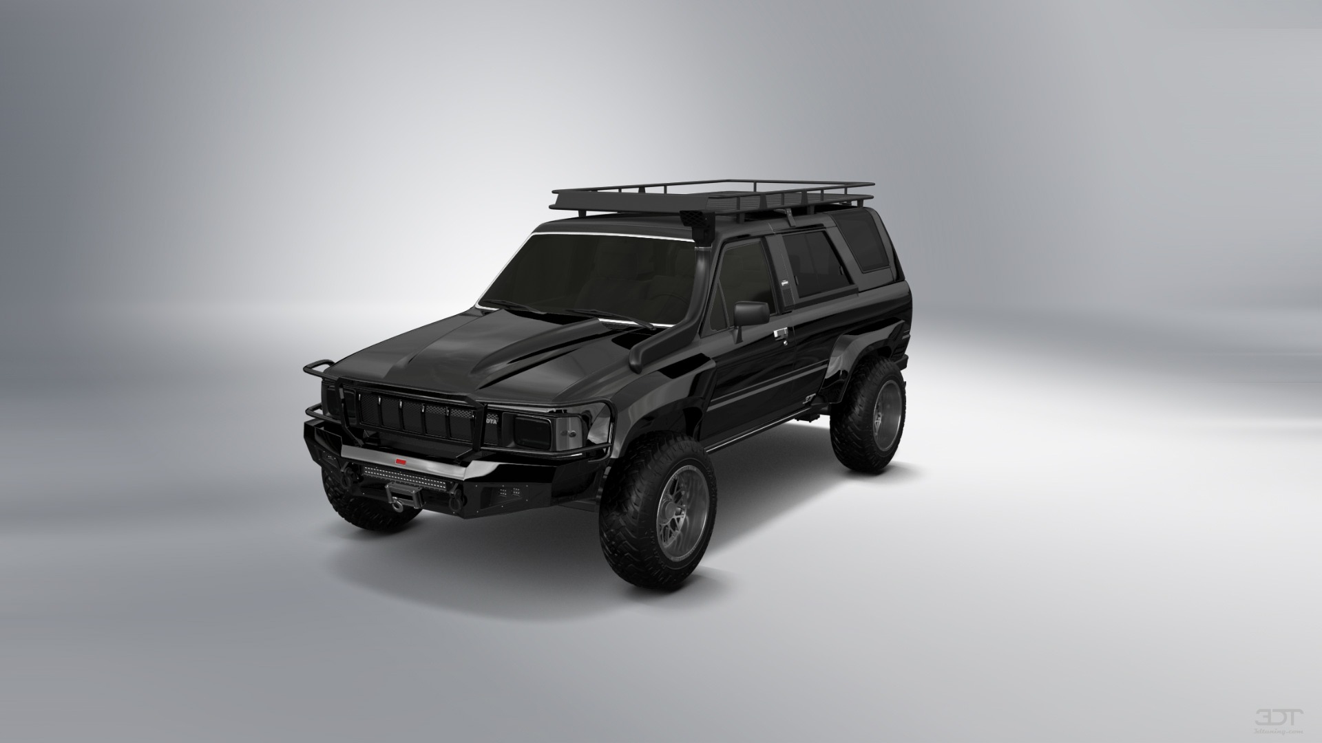 Toyota 4Runner 3 Door SUV 1984 tuning