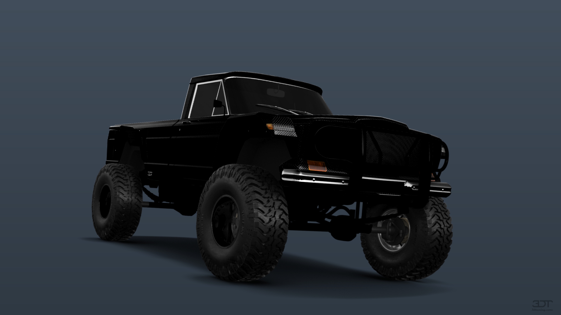 Jeep Gladiator SJ 2 Door pickup truck 1988