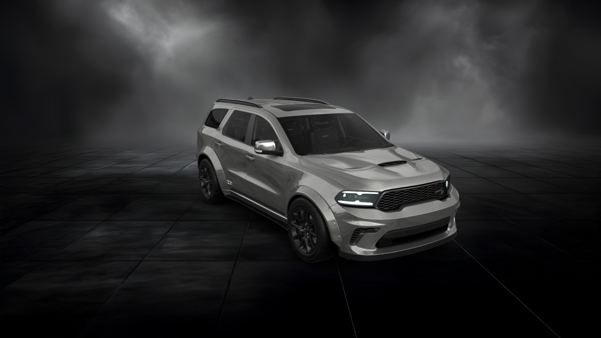 Dodge Durango 5 Door SUV 2021 tuning