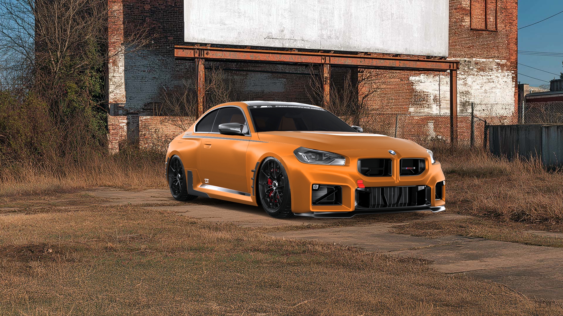 BMW M2 2 Door Coupe 2025 tuning