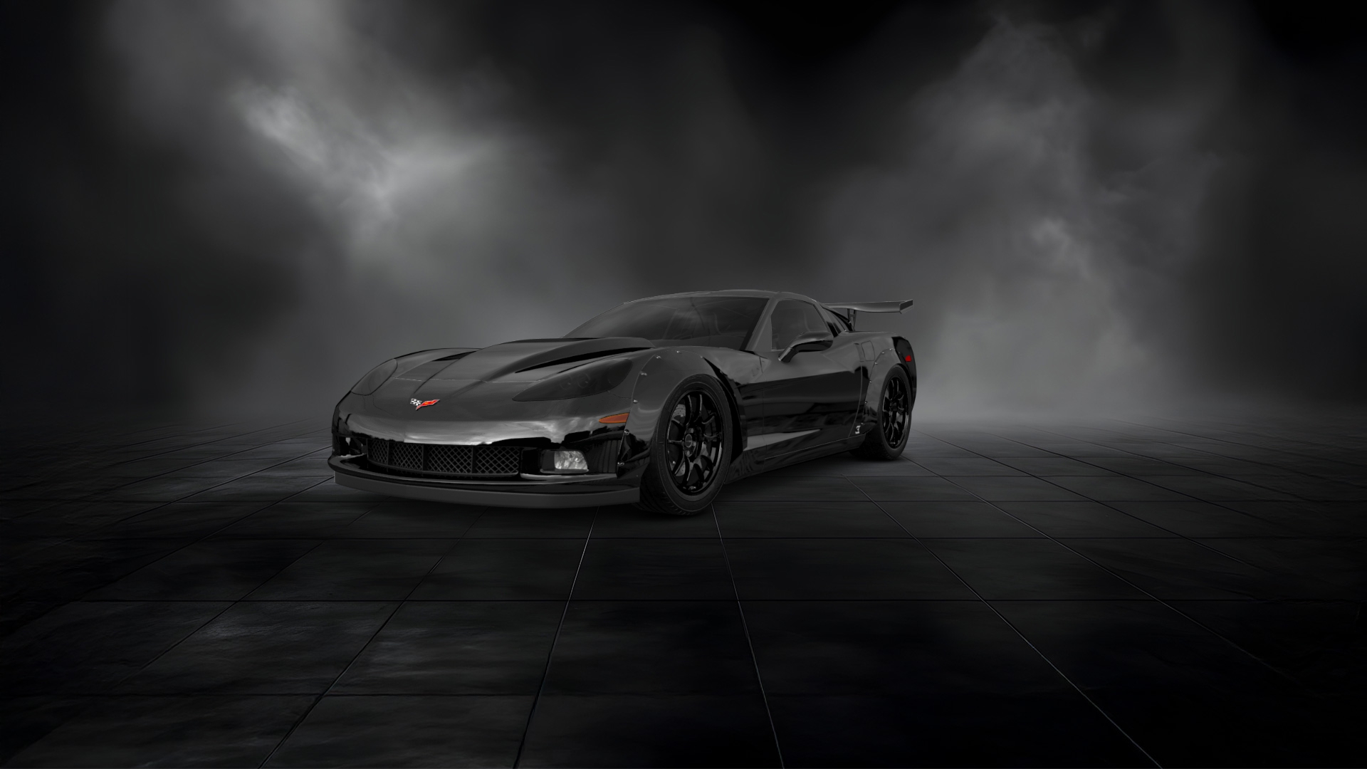 Chevrolet Corvette 2 Door Coupe 2004