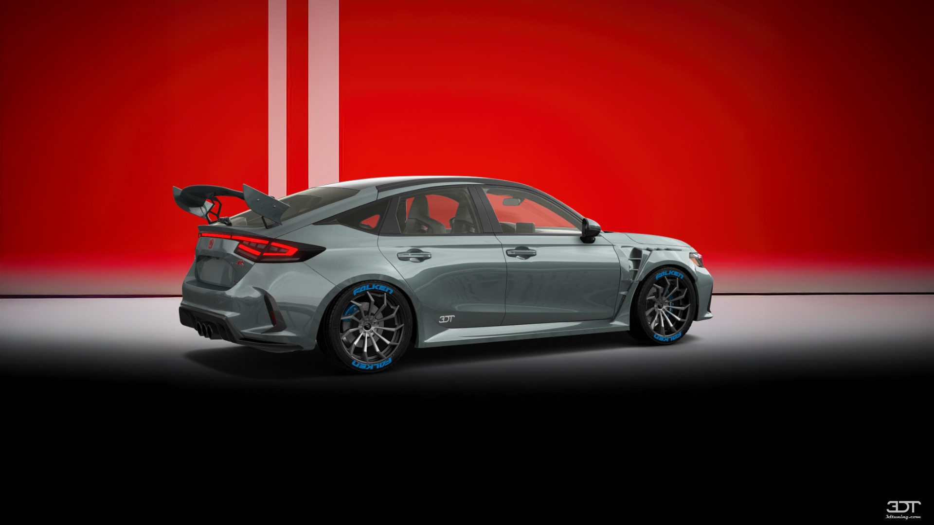 Honda Civic Type R 5 Door Liftback 2022 Images