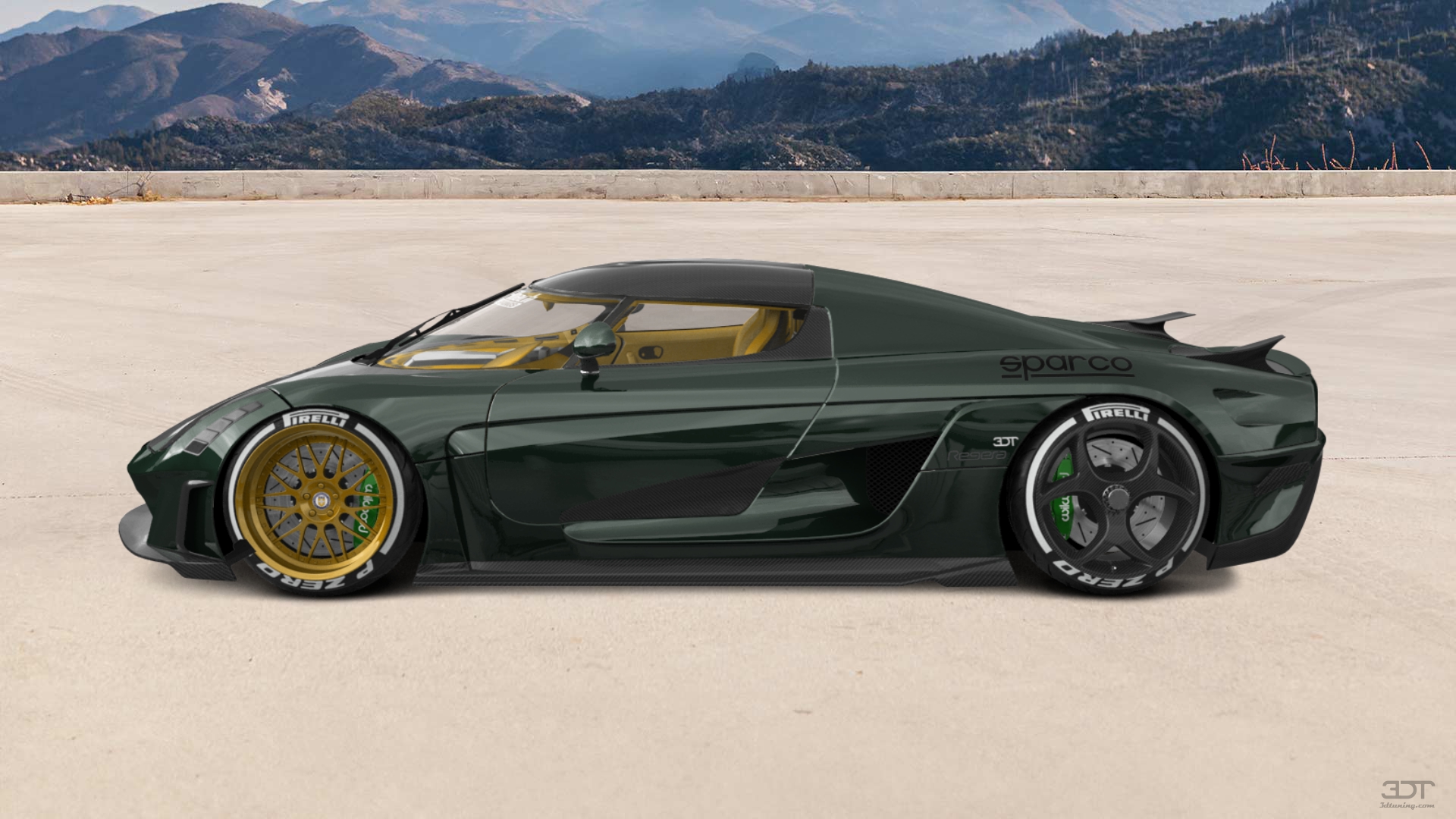 Koenigsegg Regera 2 Door Coupe 2016 Images