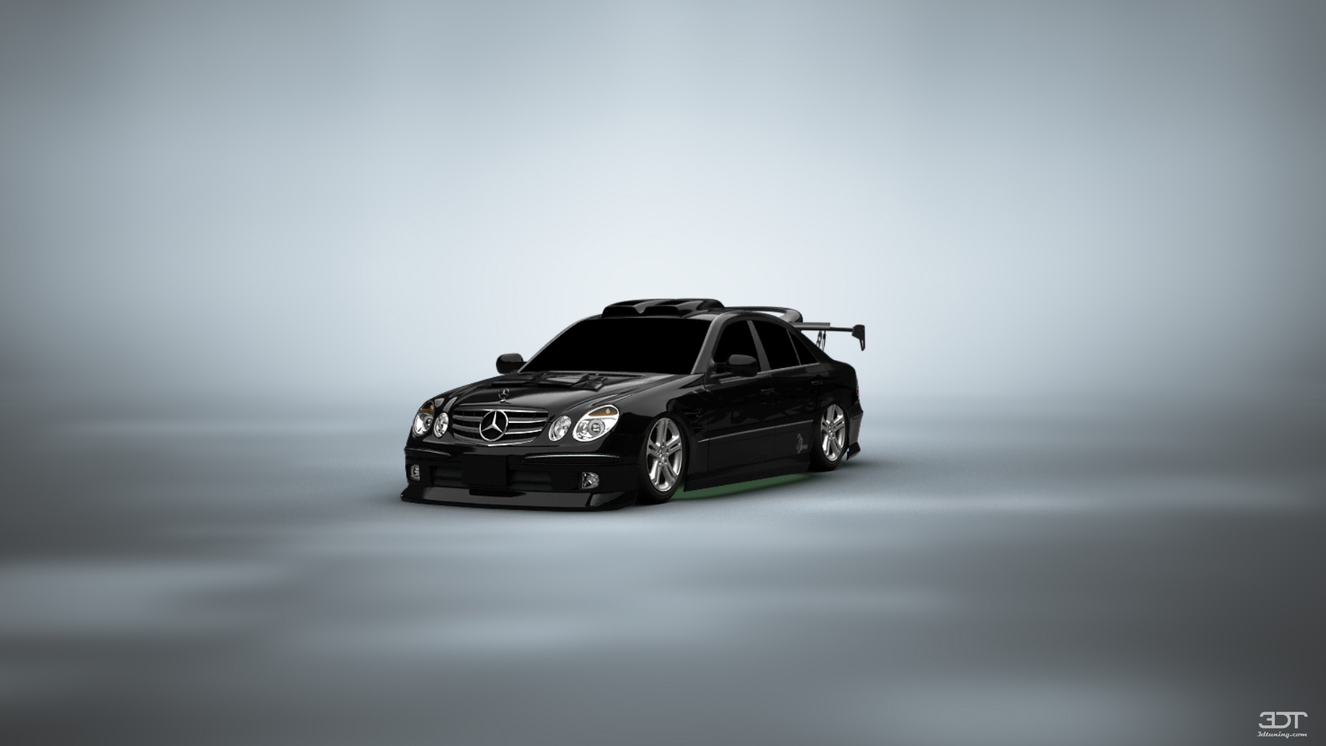 Mercedes E class Sedan 2003