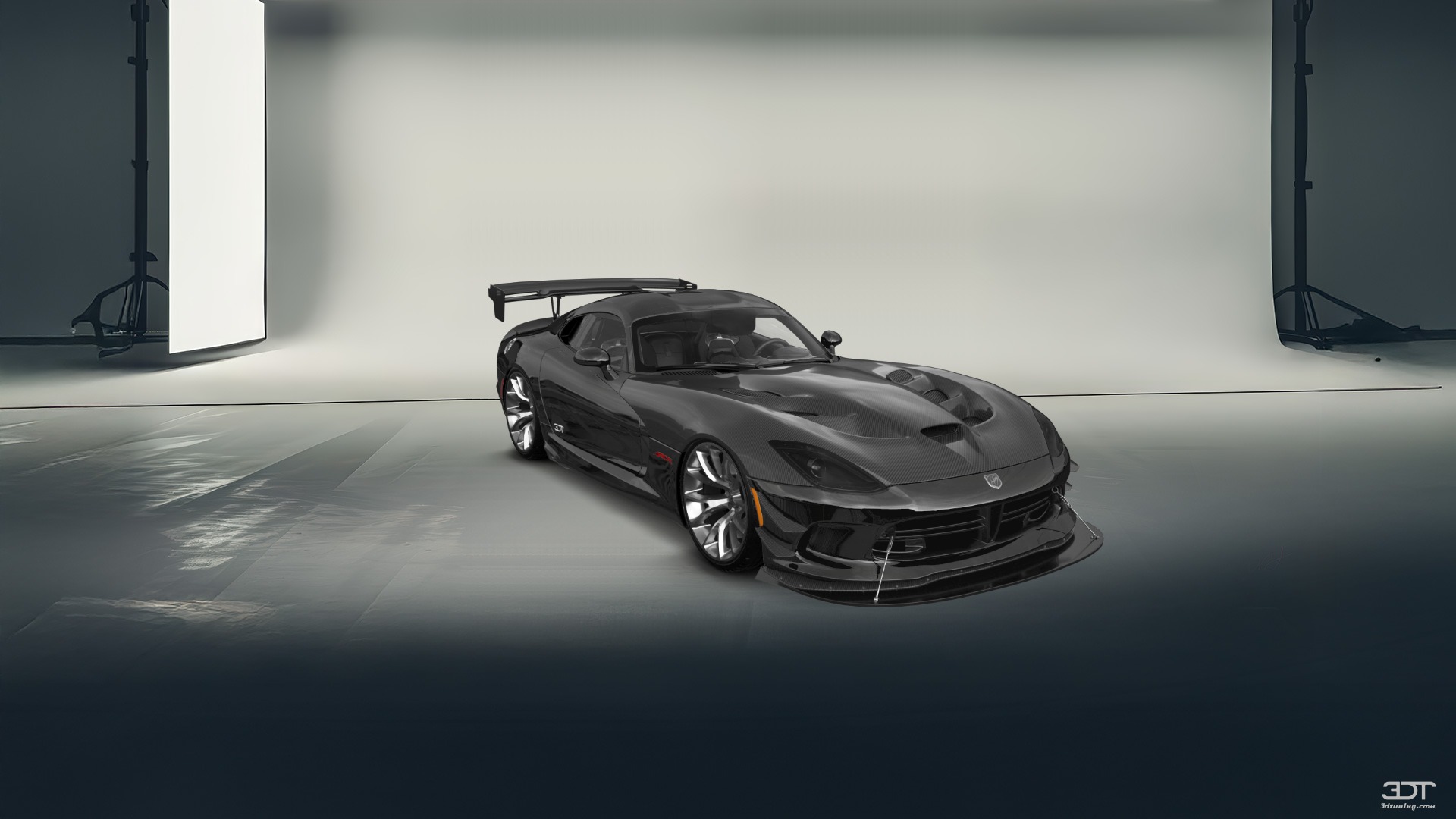 Dodge SRT Viper GTS 2 Door Coupe 2013 tuning