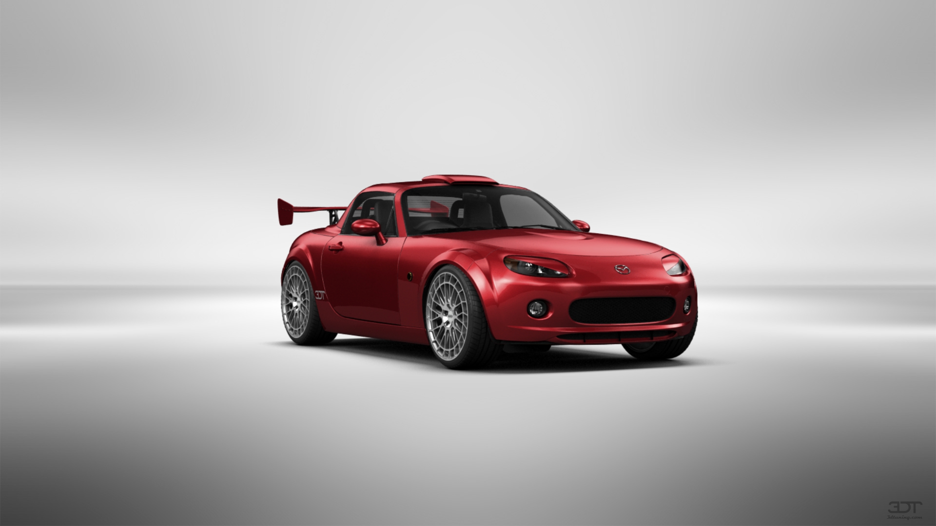 Mazda MX-5 Coupe 2005