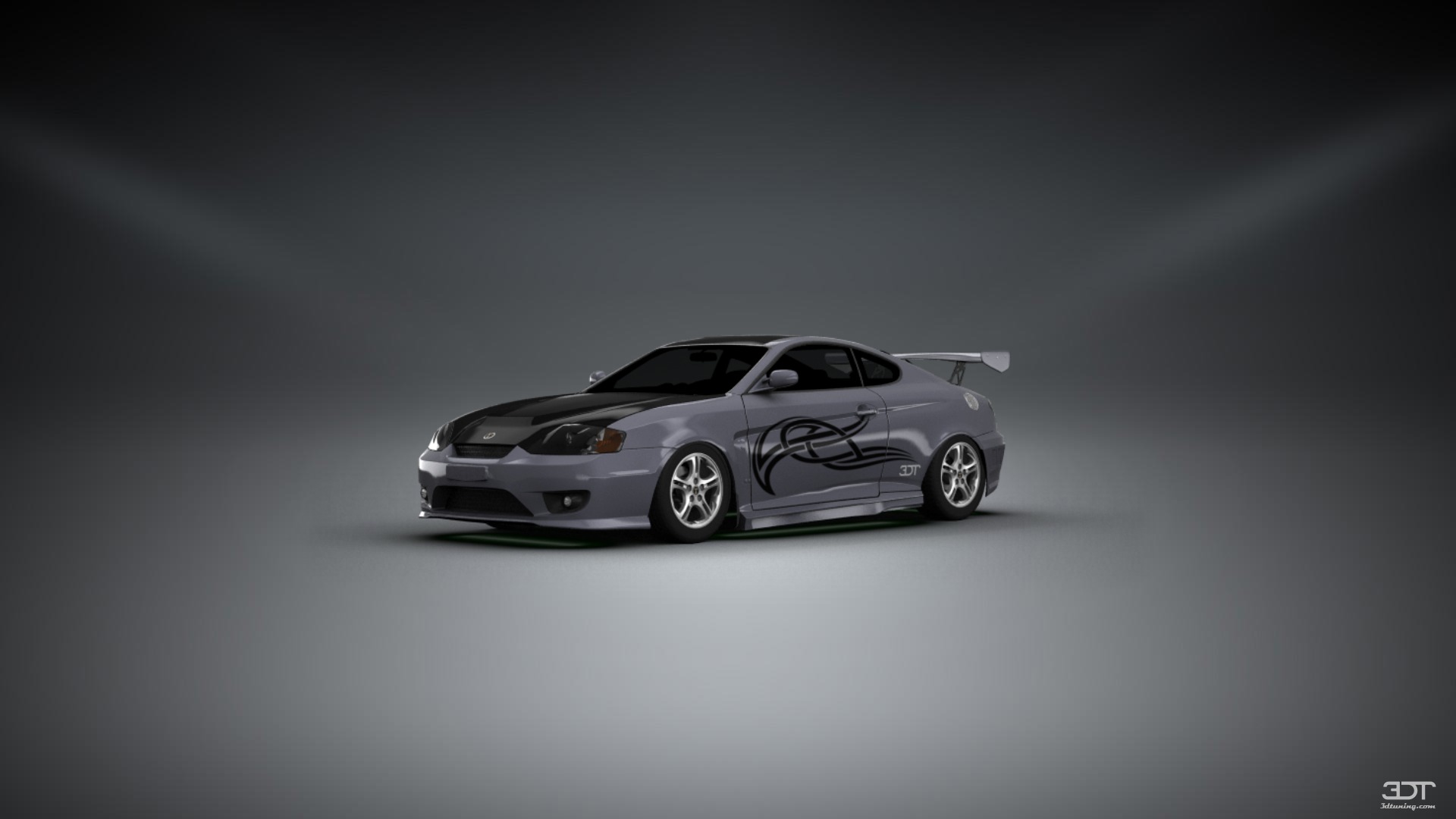 Hyundai Tuscani Elisa Coupe 2003 Images