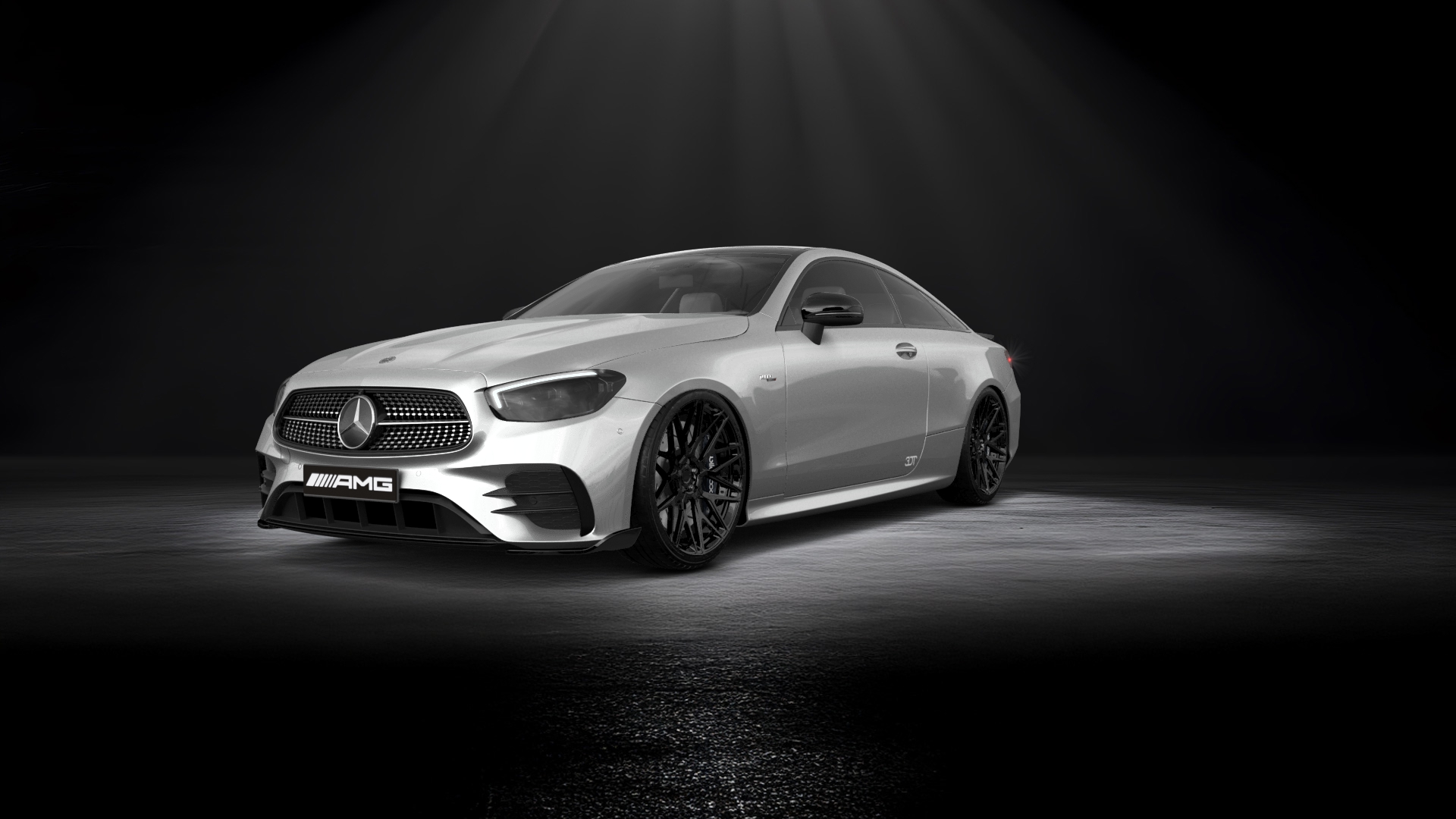 Mercedes E-Class Coupe 2021 tuning