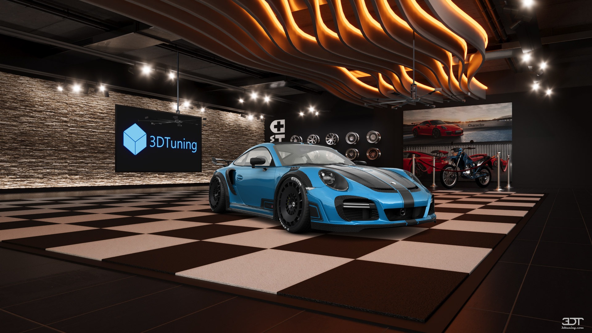 Porsche 911 Turbo S 2 Door Coupe 2014