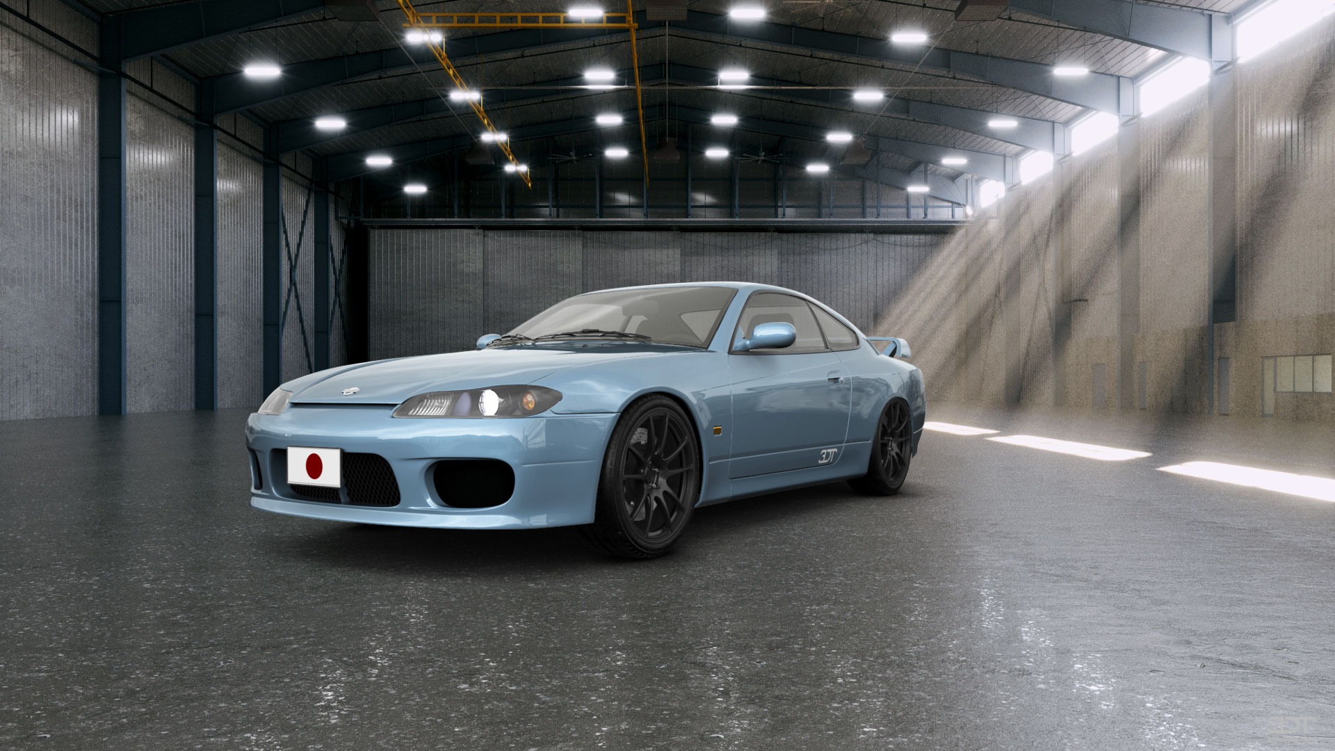 Nissan Silvia S15 2 Door Coupe 1999