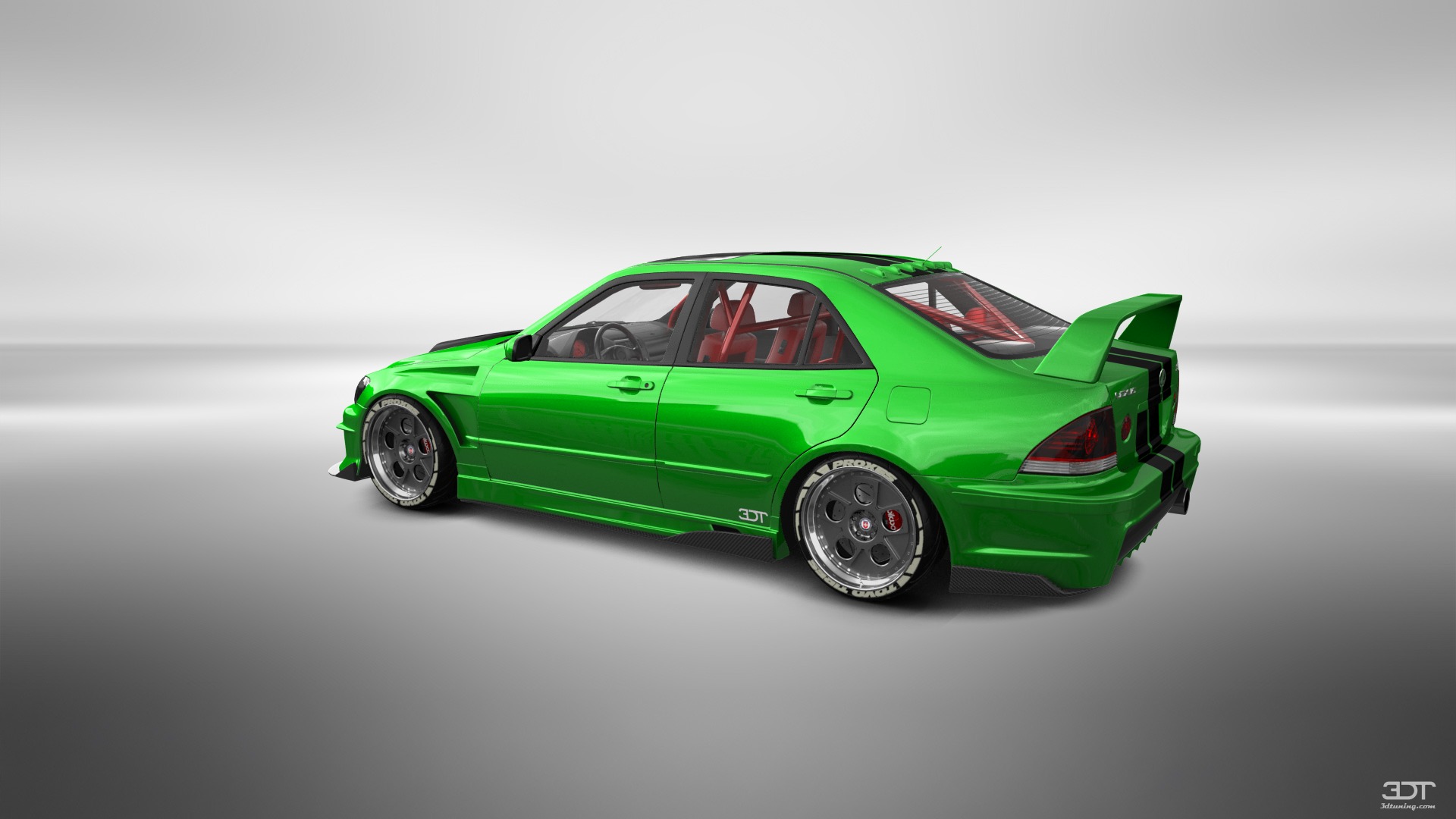 Lexus IS300 Sedan 1998