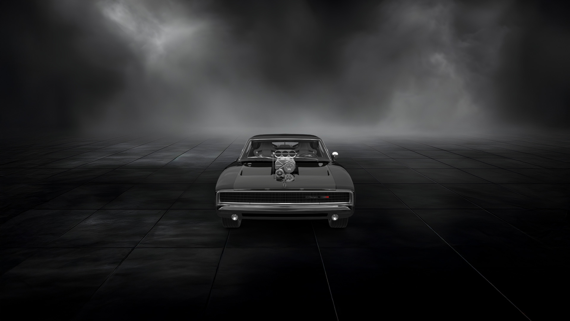 Dodge Charger 2 Door Coupe 1969 tuning