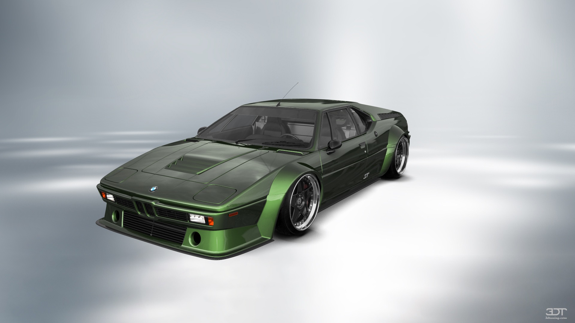 BMW M1 2 Door Coupe 1978