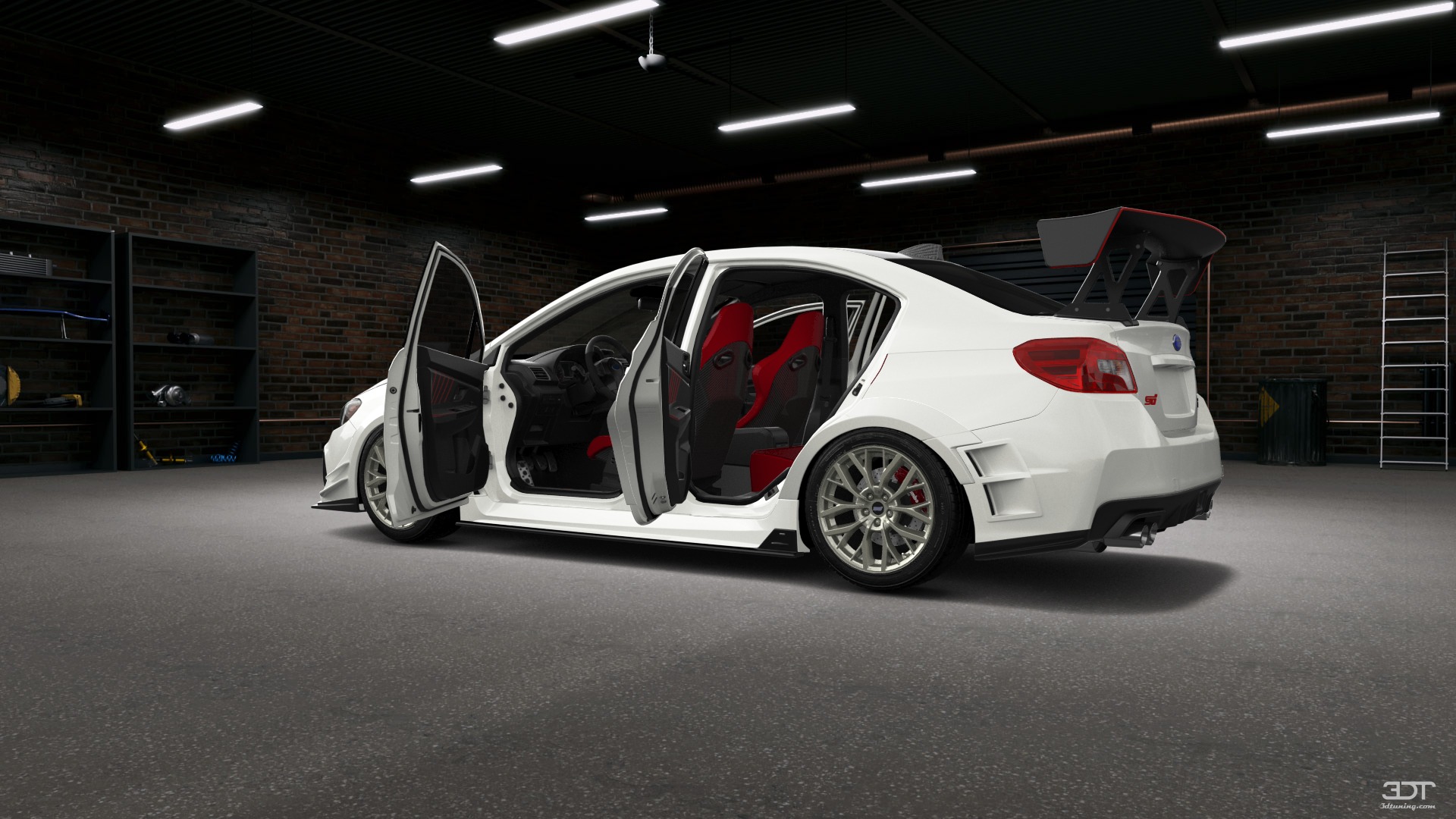 Subaru WRX 4 Door Saloon 2018