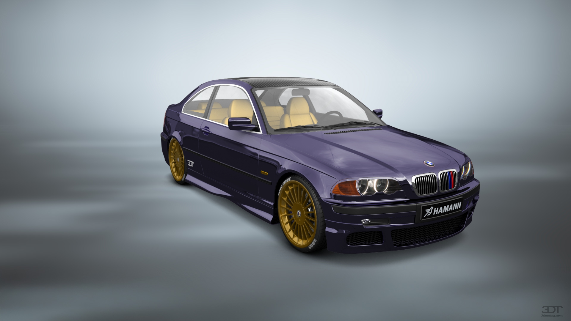 BMW 3 Series 2 Door Coupe 2001