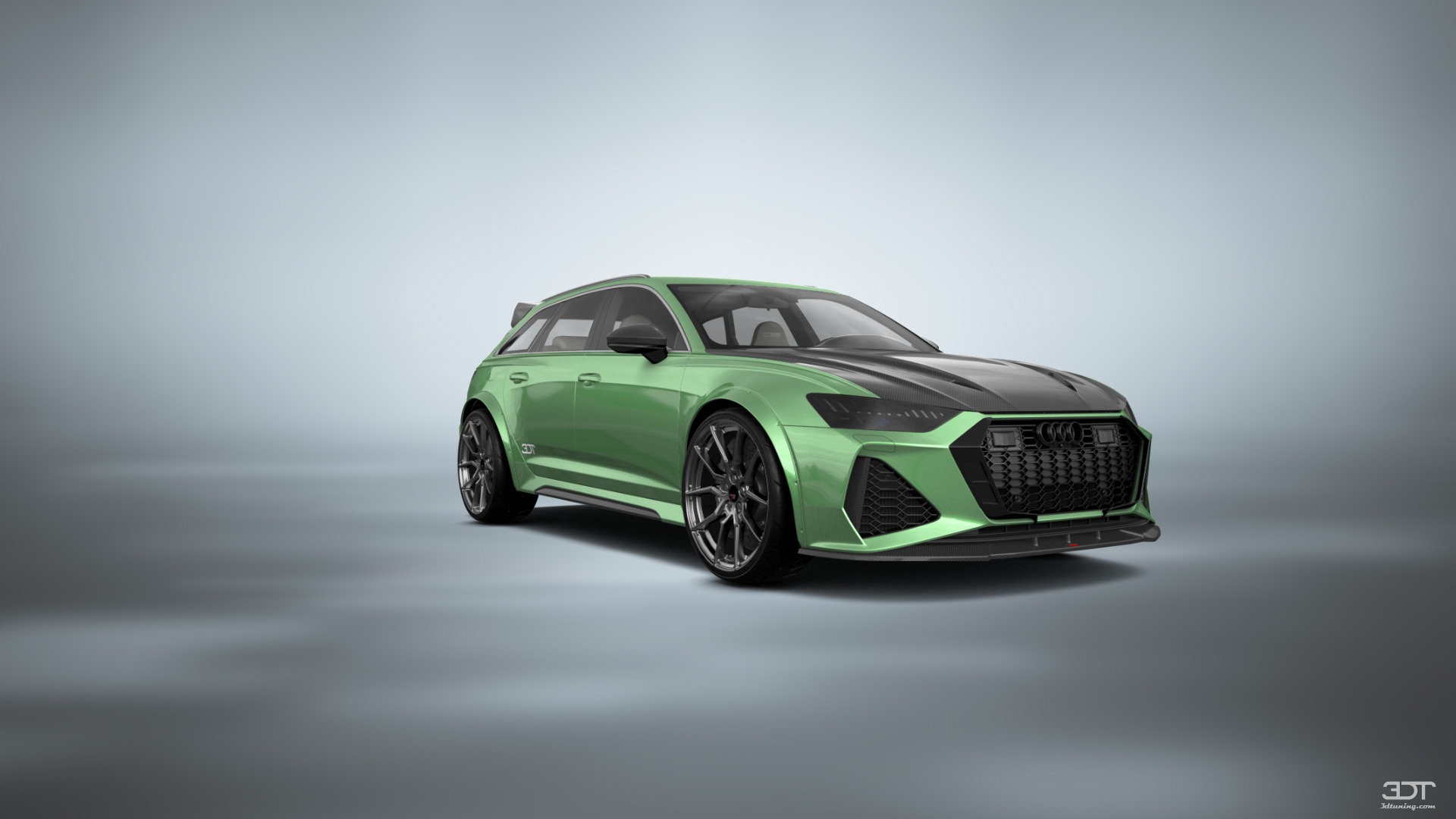 Audi RS6 Avant 2020